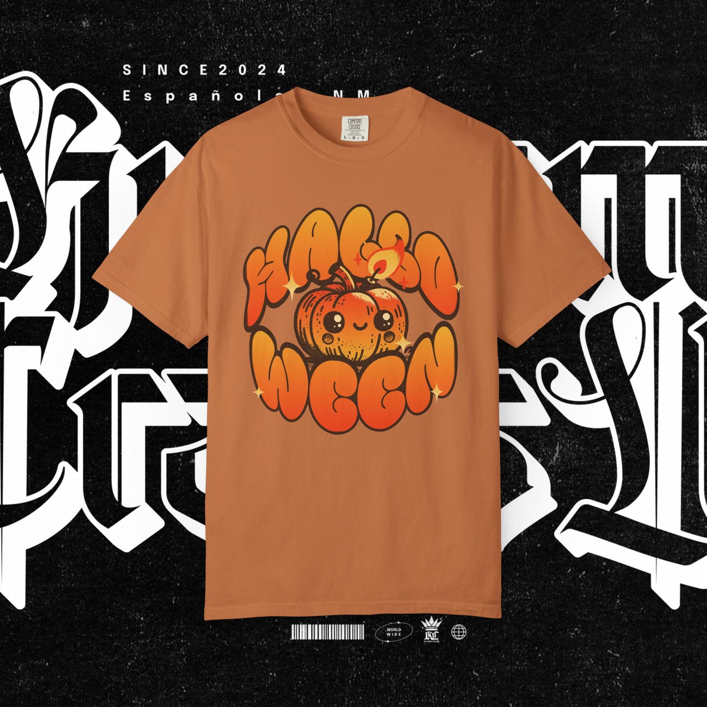 Pumpkin Halloween T-Shirt