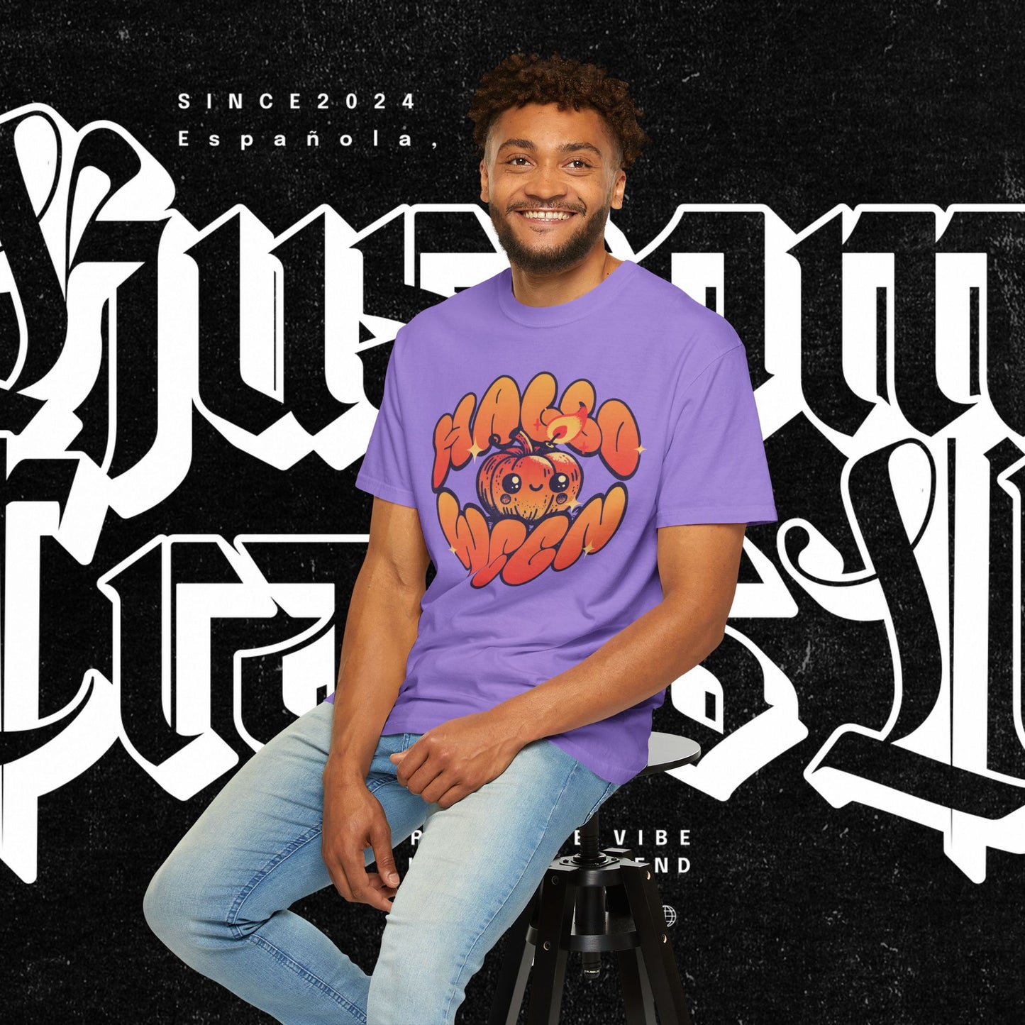 Pumpkin Halloween T-Shirt