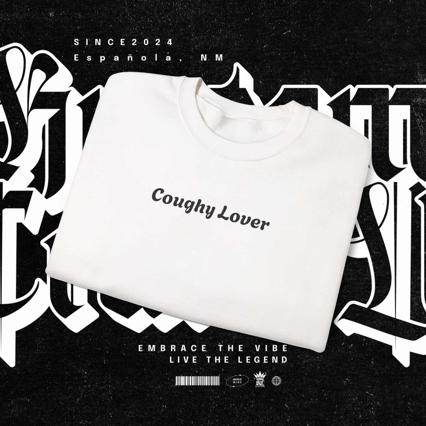 Coughy Lover (Incognito)