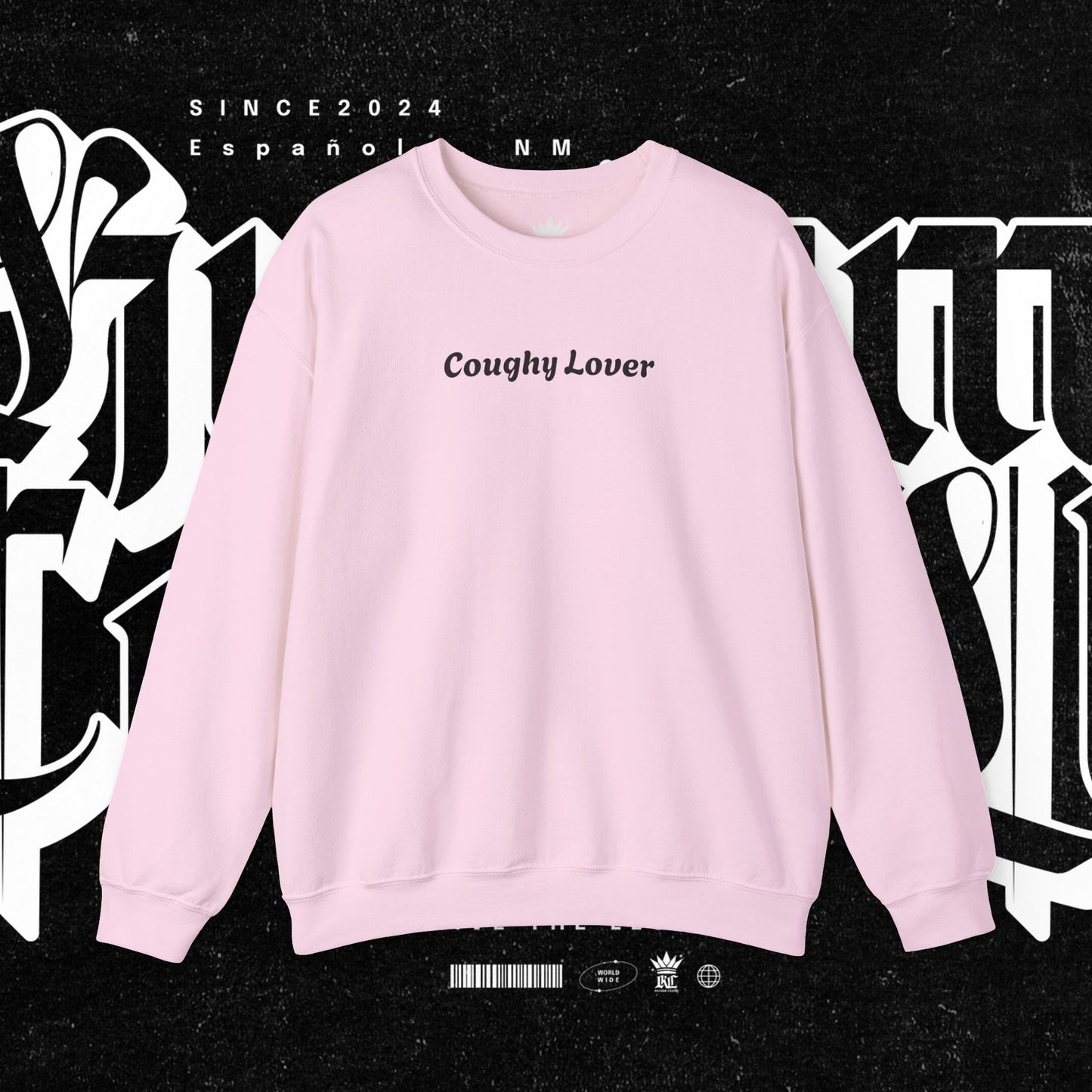 Coughy Lover (Incognito)