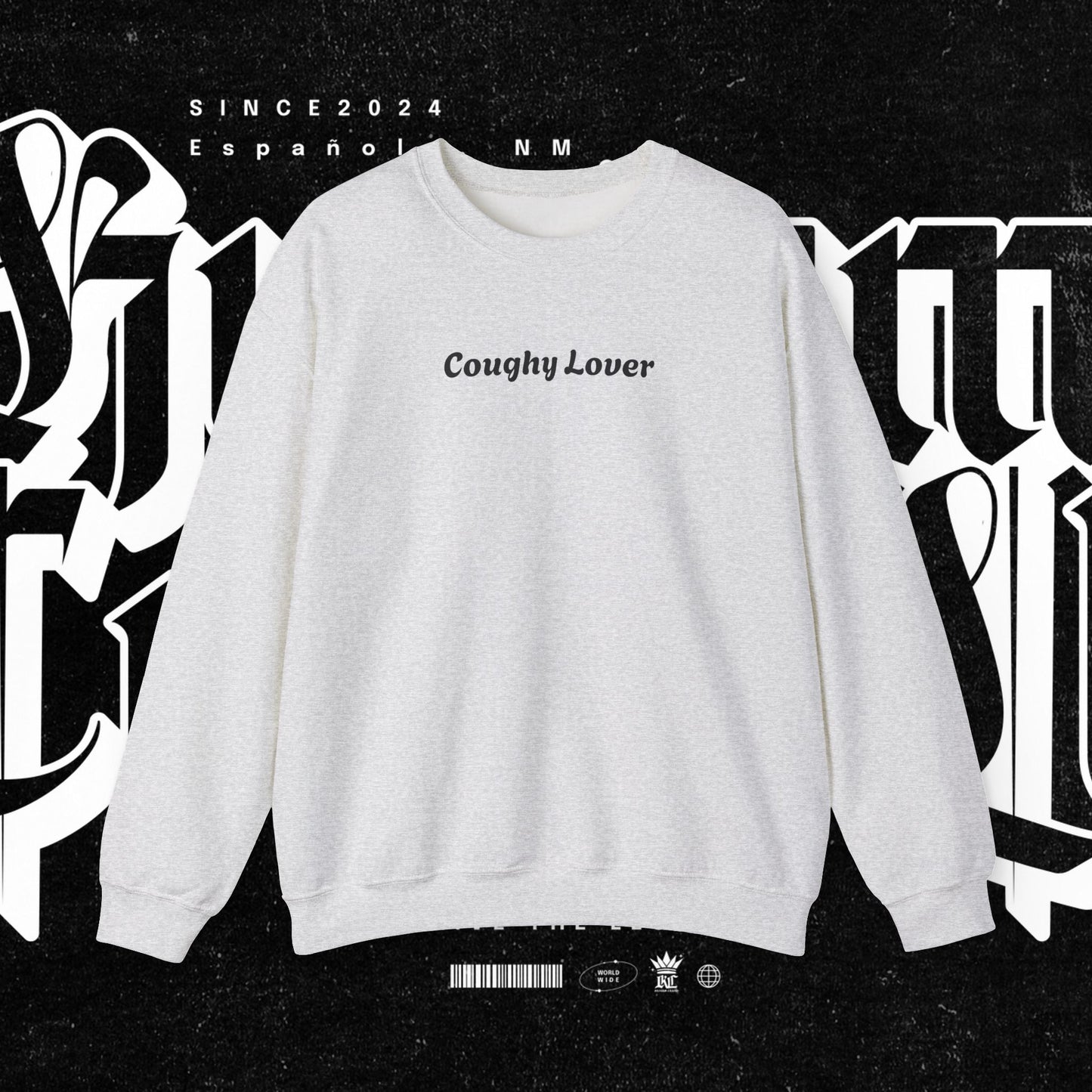 Coughy Lover (Incognito)