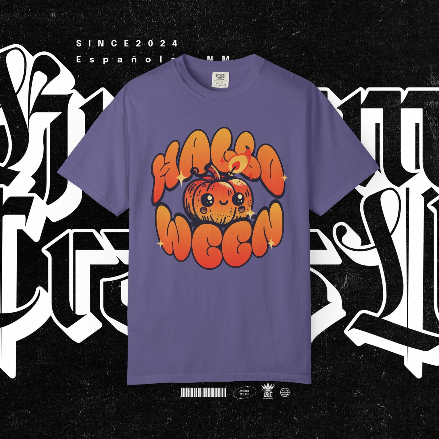 Pumpkin Halloween T-Shirt