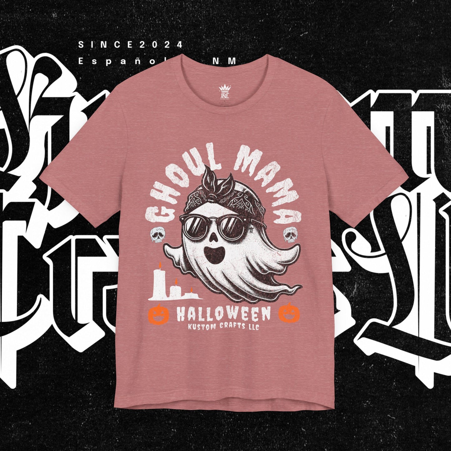 Ghoul Mama Tee