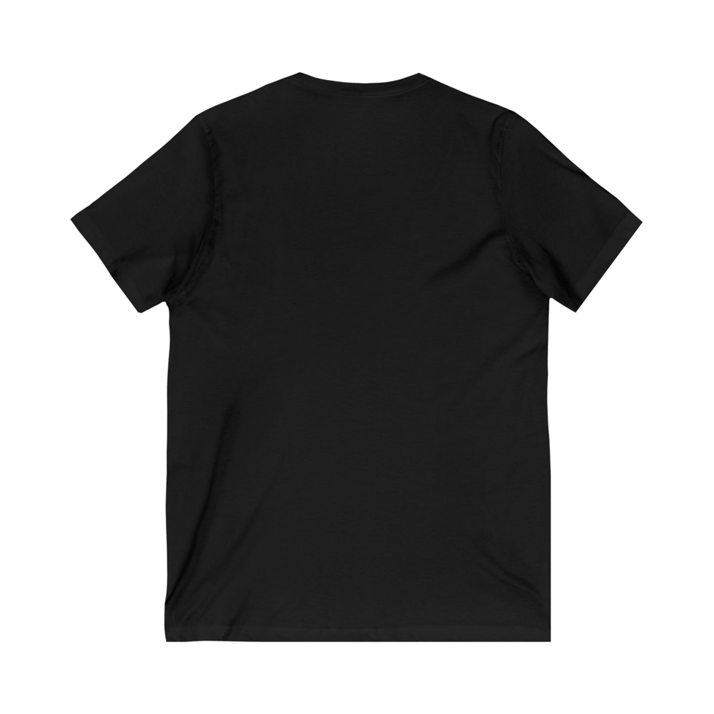 Chicana Inspired V-Neck Tee, Unisex Graphic T-shirt, Casual Wear, Empowerment Shirt, Gift for Her, Fashion Statement Top
