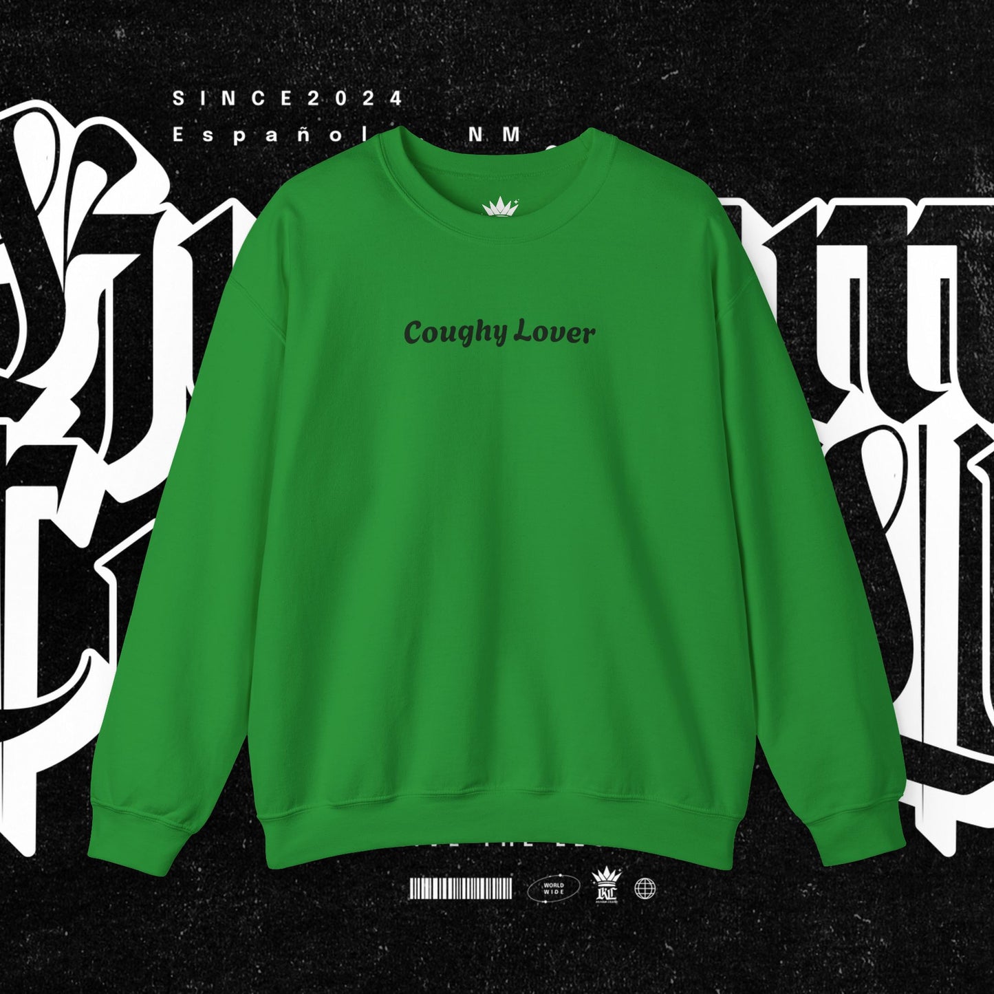 Coughy Lover (Incognito)