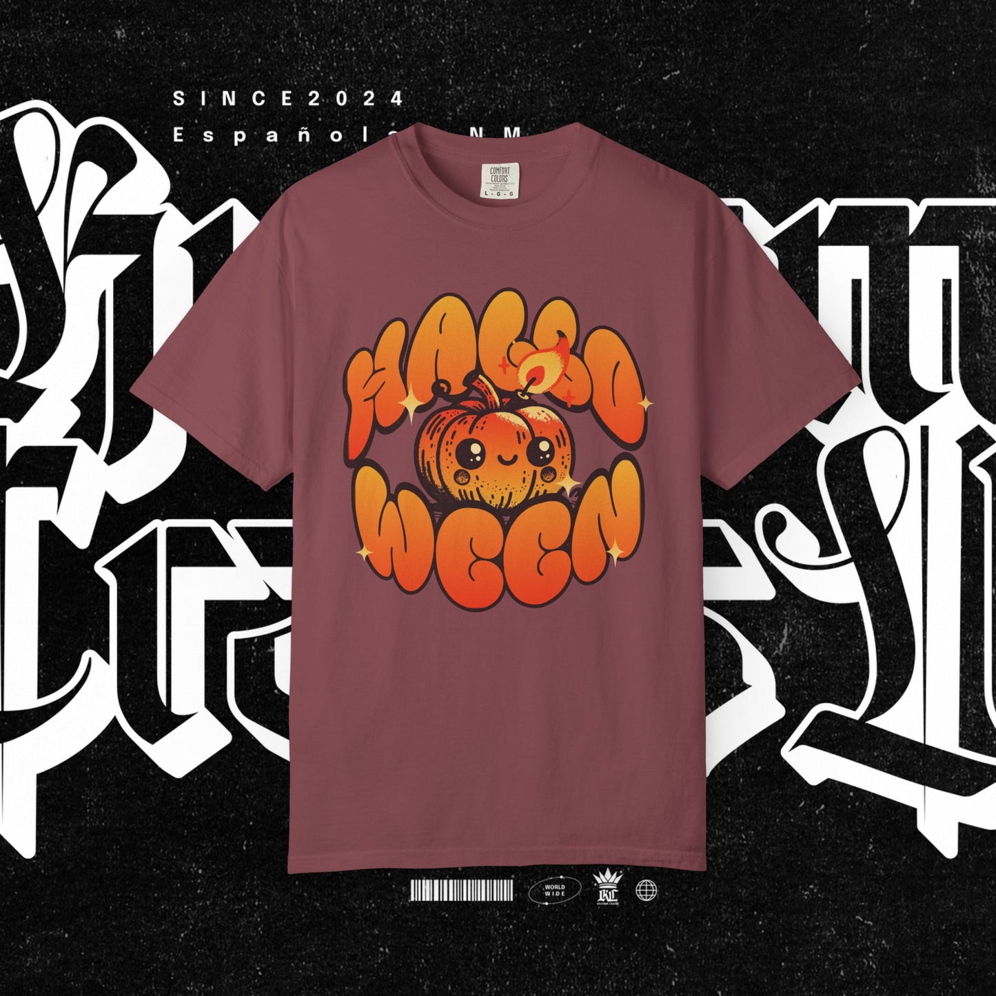 Pumpkin Halloween T-Shirt