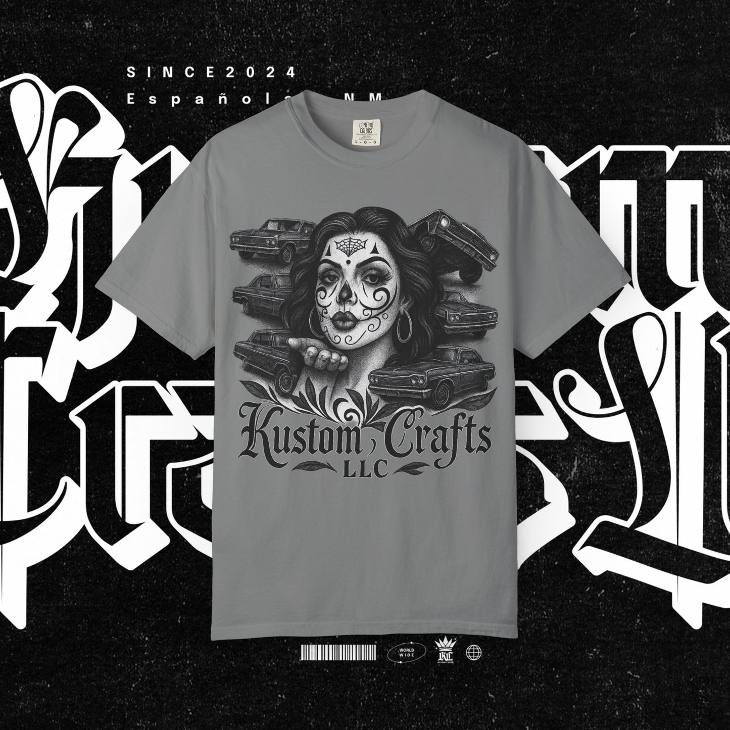 Chicano Culture T-shirt
