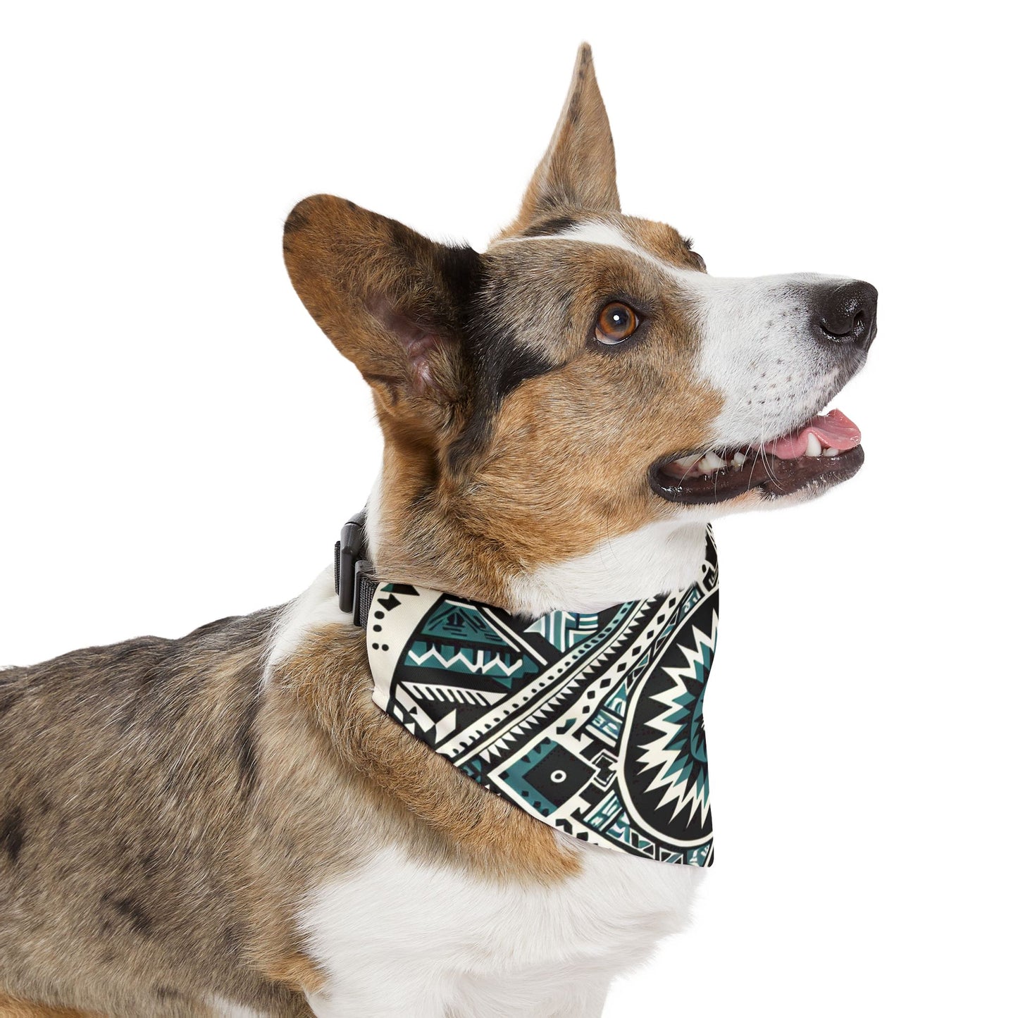 Bandana Collar - Southwest New Mexico Style Pattern