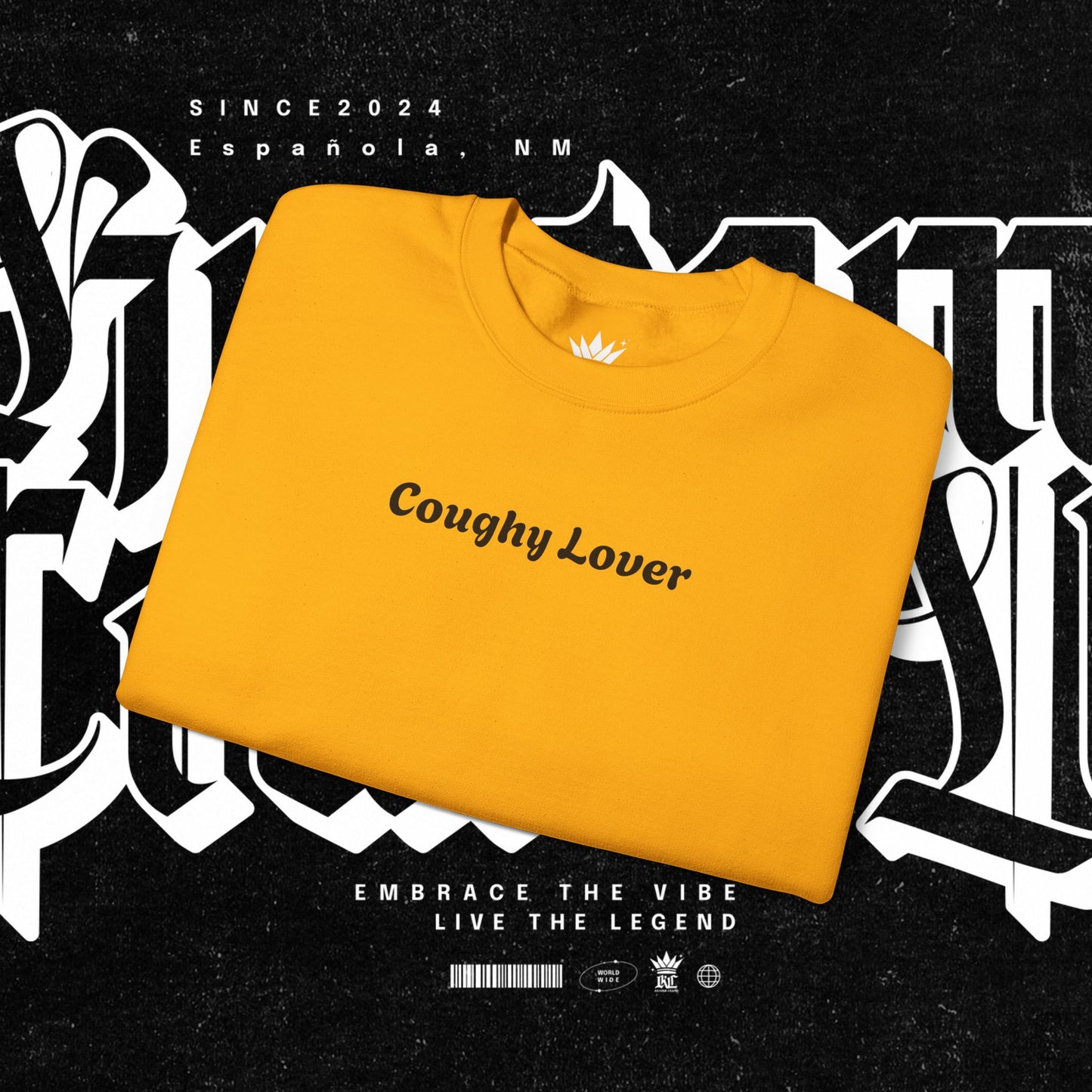 Coughy Lover (Incognito)