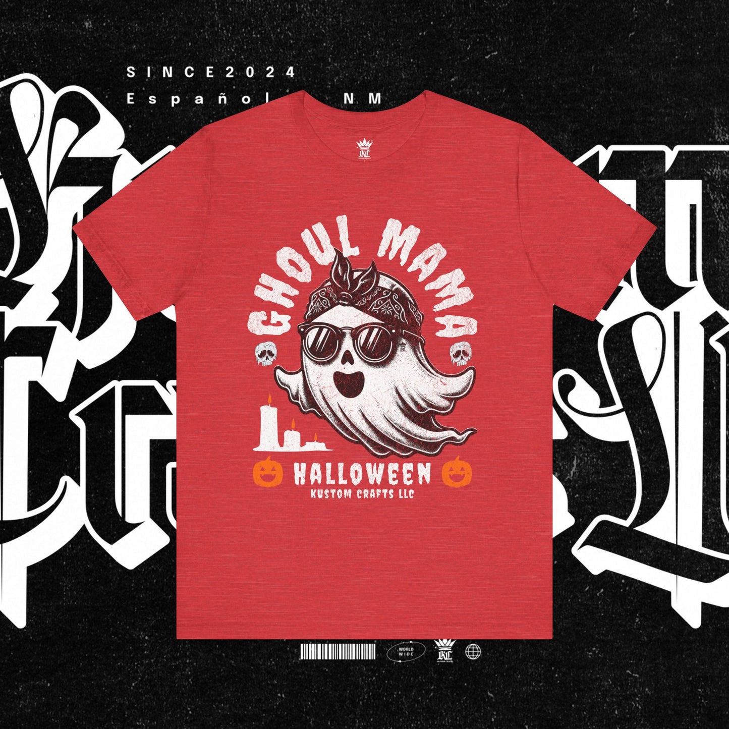 Ghoul Mama Tee