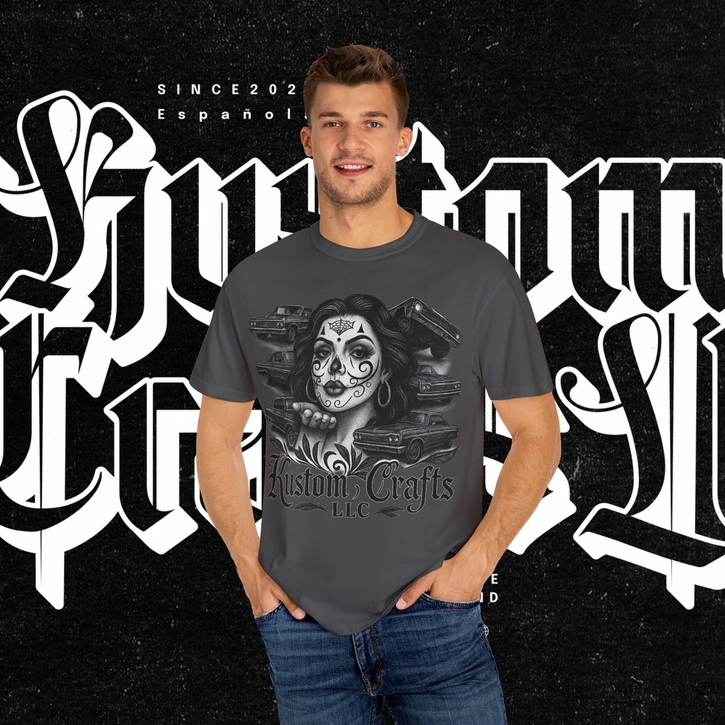 Chicano Culture T-shirt