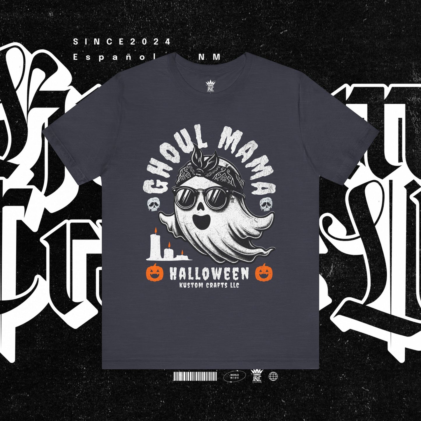 Ghoul Mama Tee