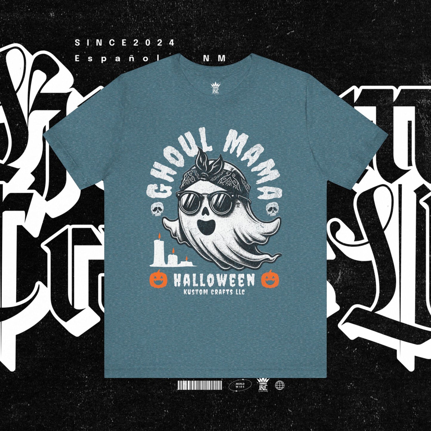 Ghoul Mama Tee
