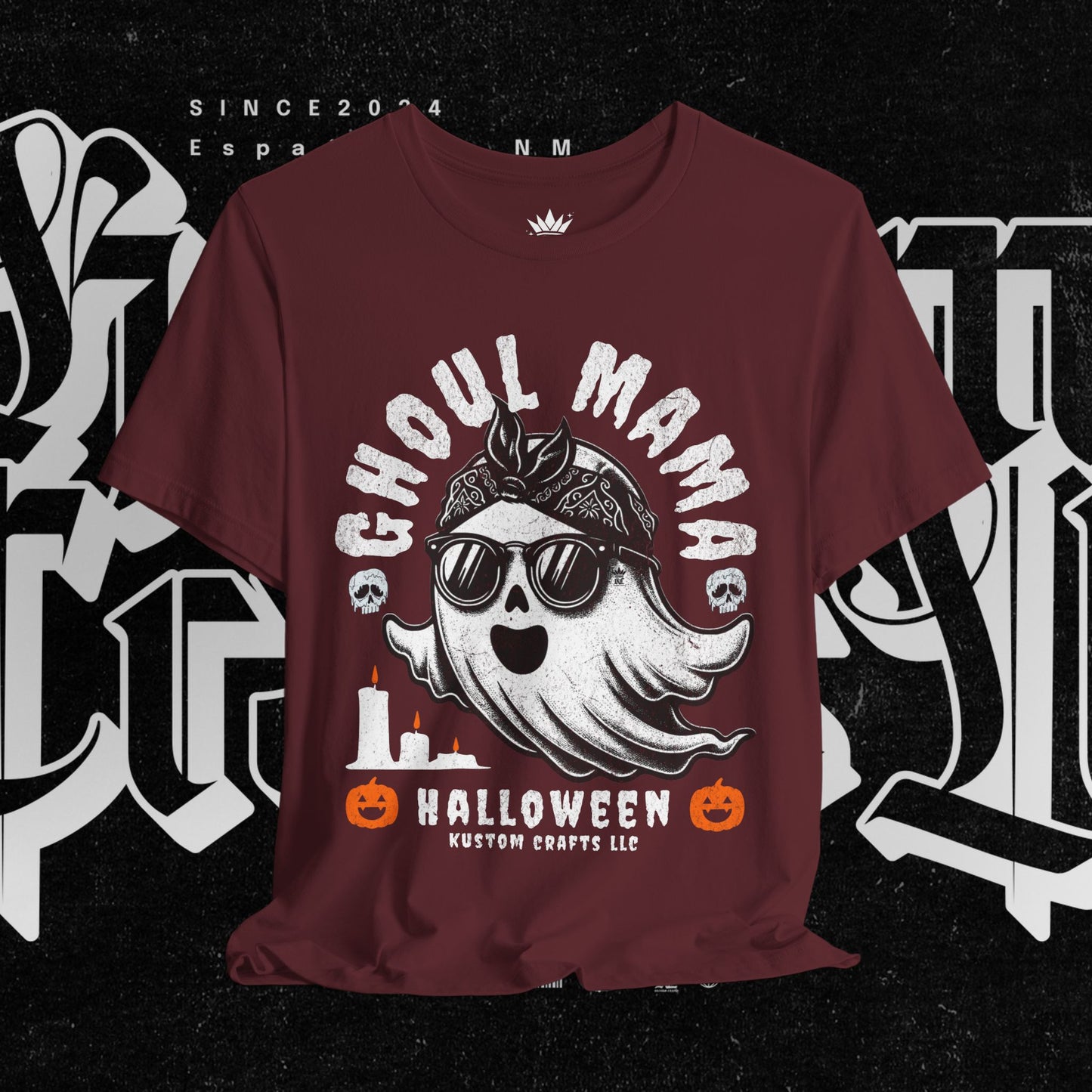 Ghoul Mama Tee