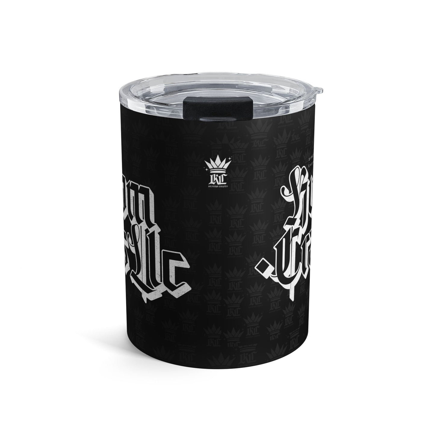 Kustom Crafts Stylish Travel Tumbler, Insulated Drinkware, Perfect for Gifting, Coffee Lover's Mug, Unique Personalized Cup