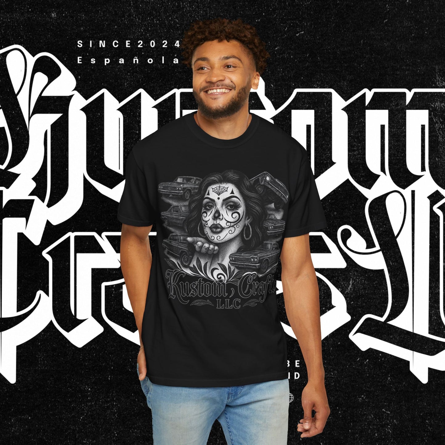 Chicano Culture T-shirt