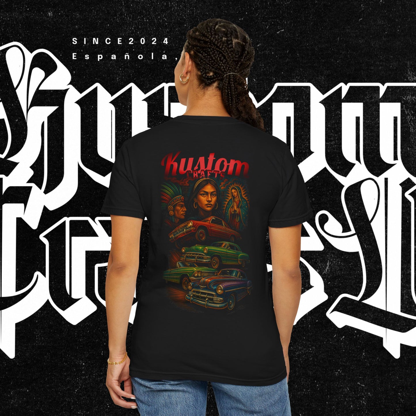 Chicano Culture T-Shirt