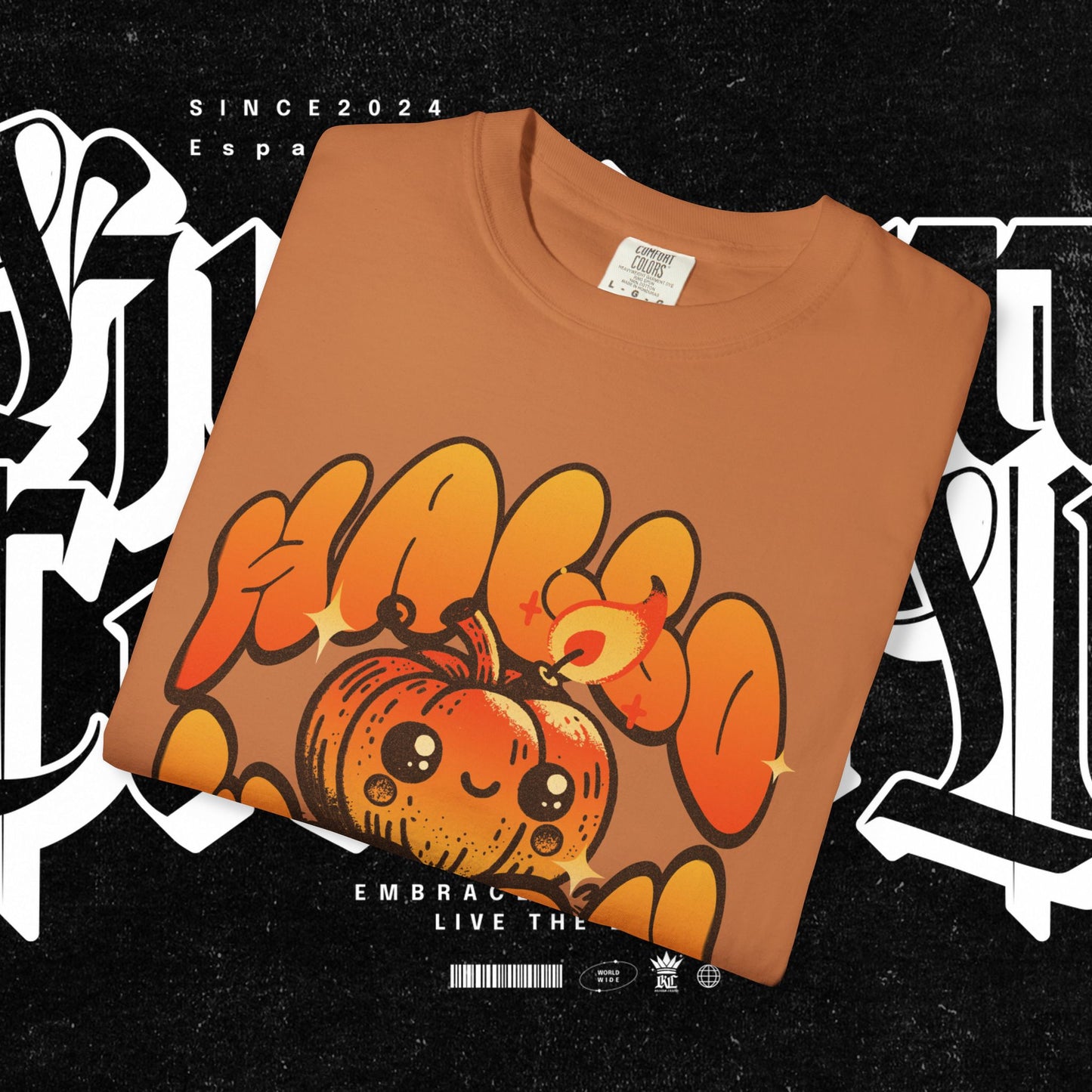 Pumpkin Halloween T-Shirt