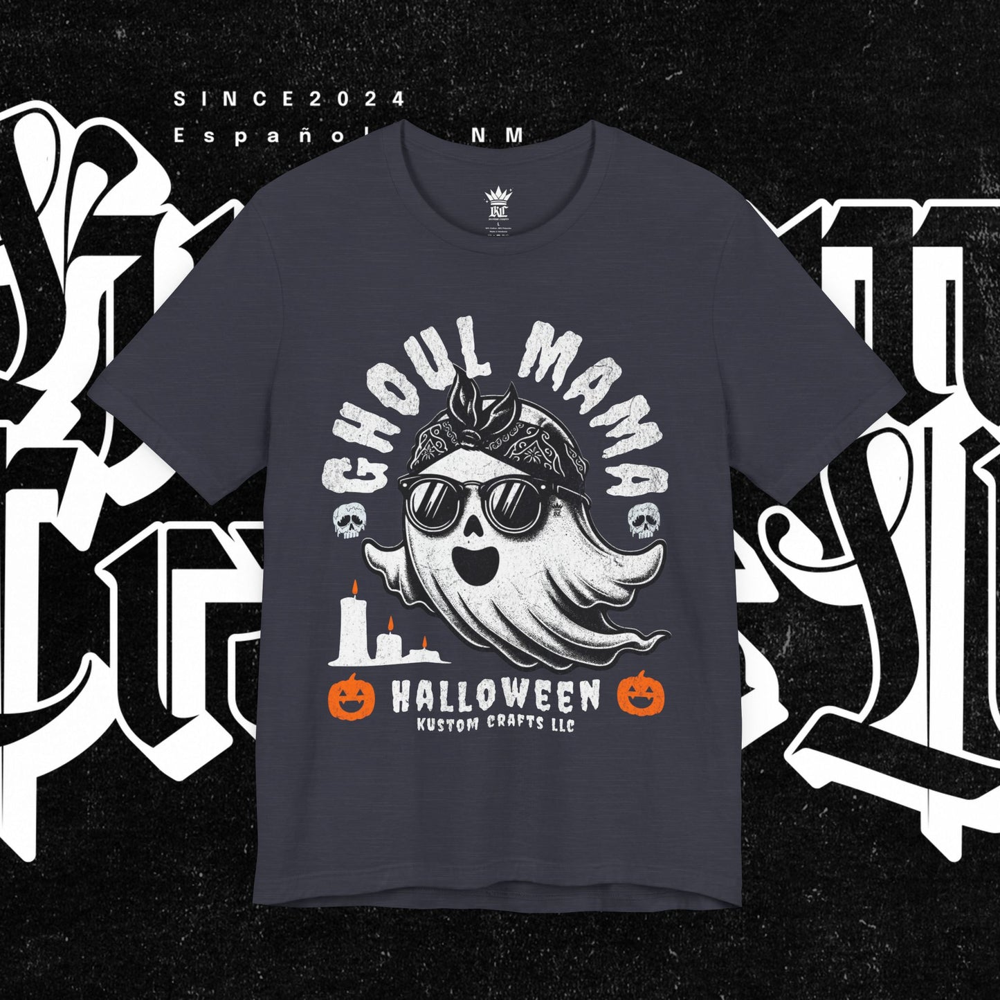 Ghoul Mama Tee