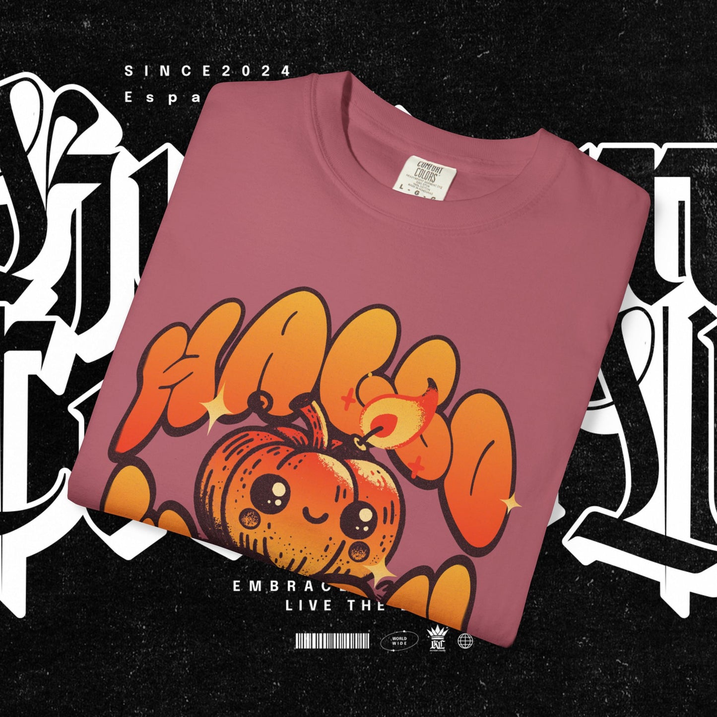Pumpkin Halloween T-Shirt