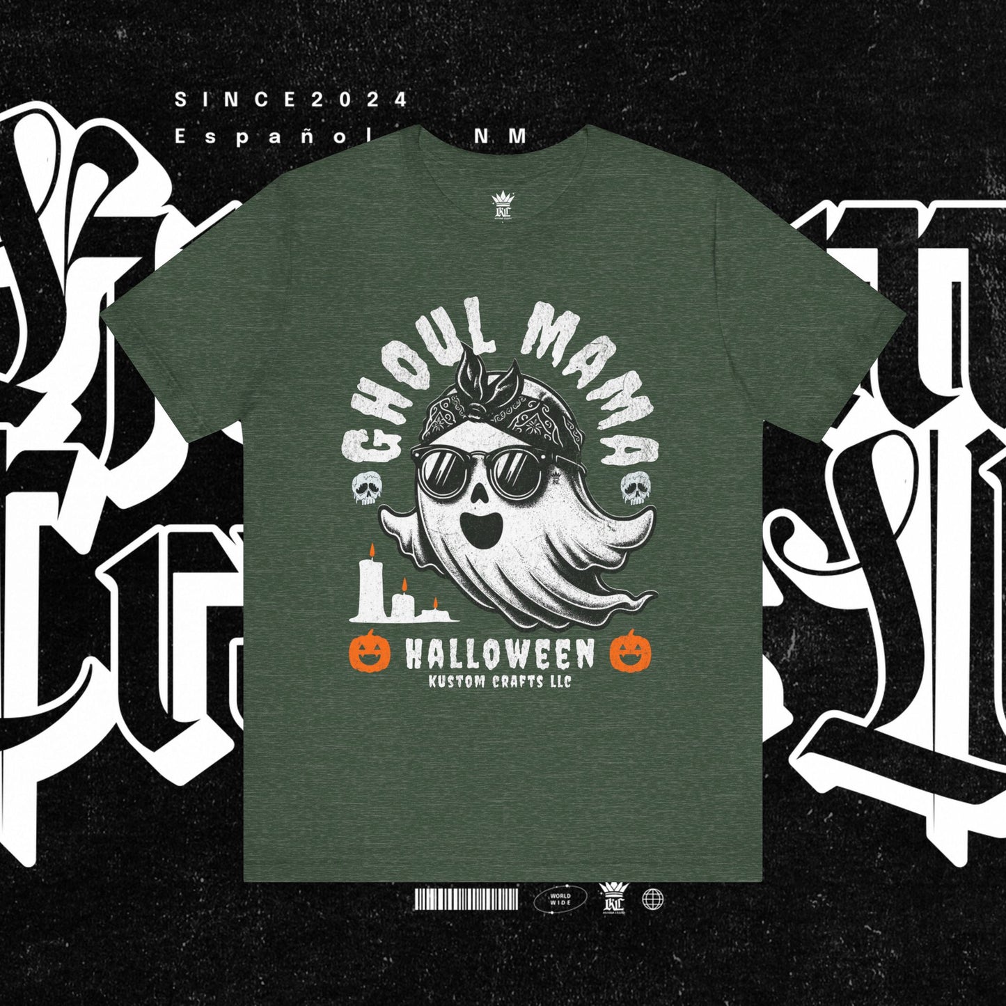 Ghoul Mama Tee