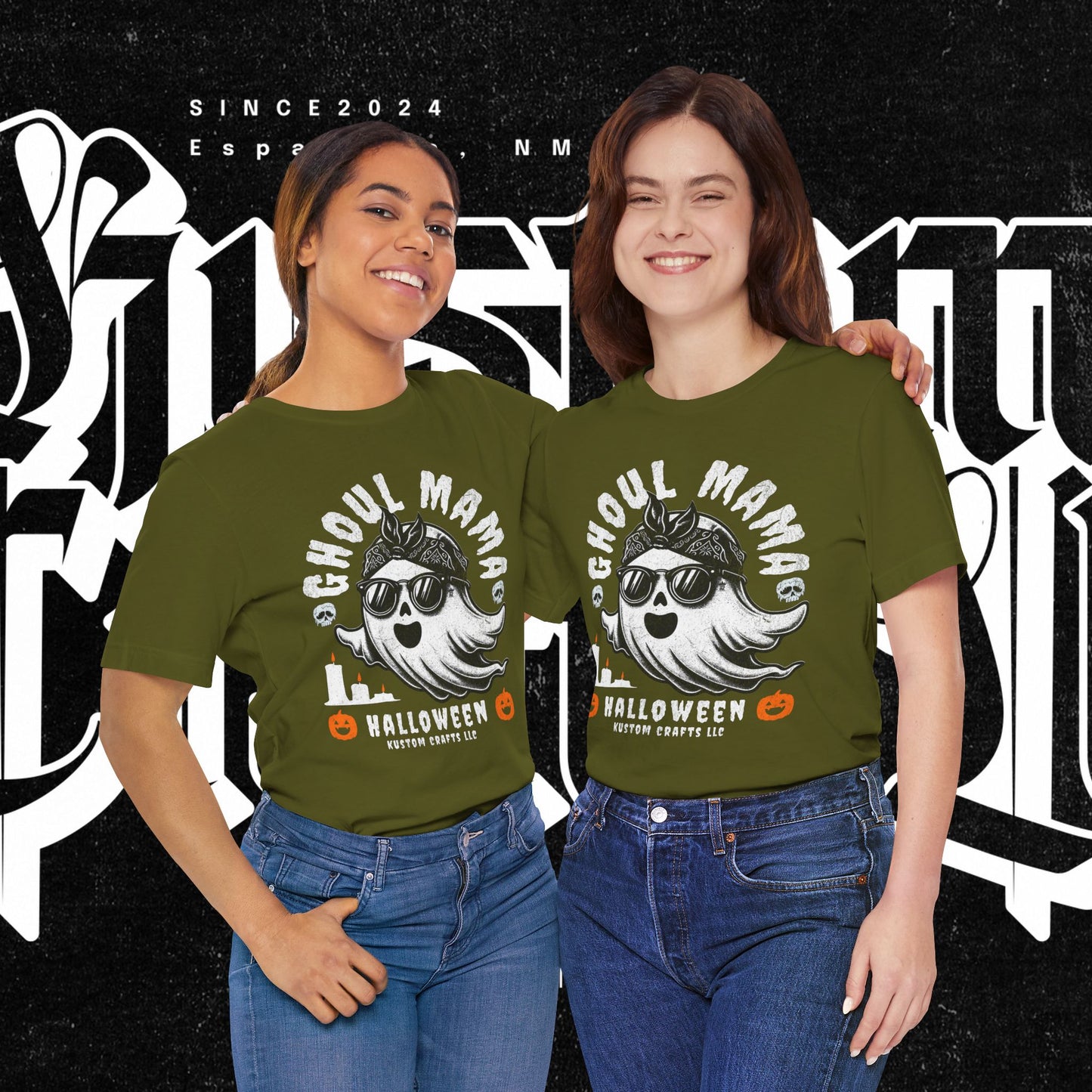 Ghoul Mama Tee