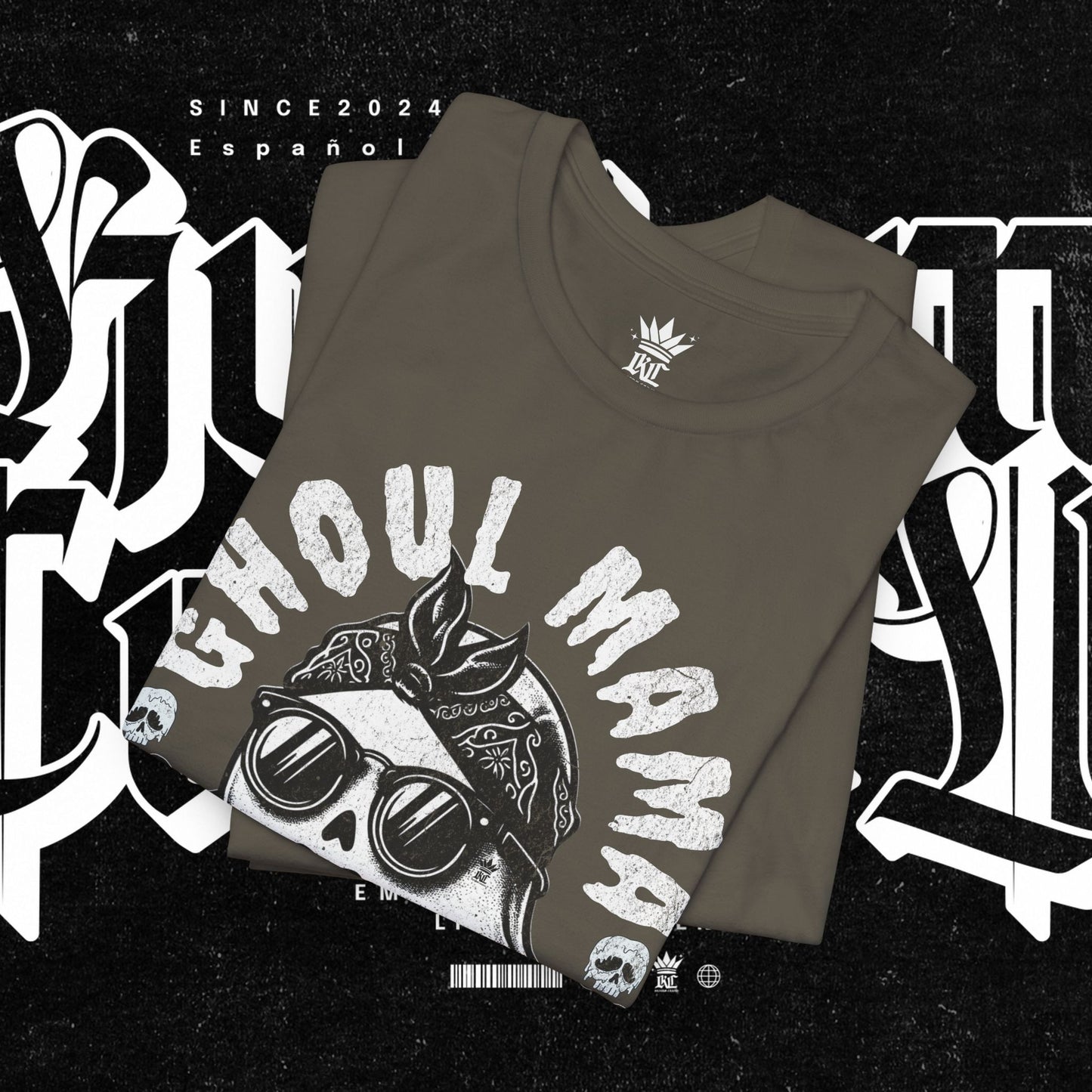 Ghoul Mama Tee