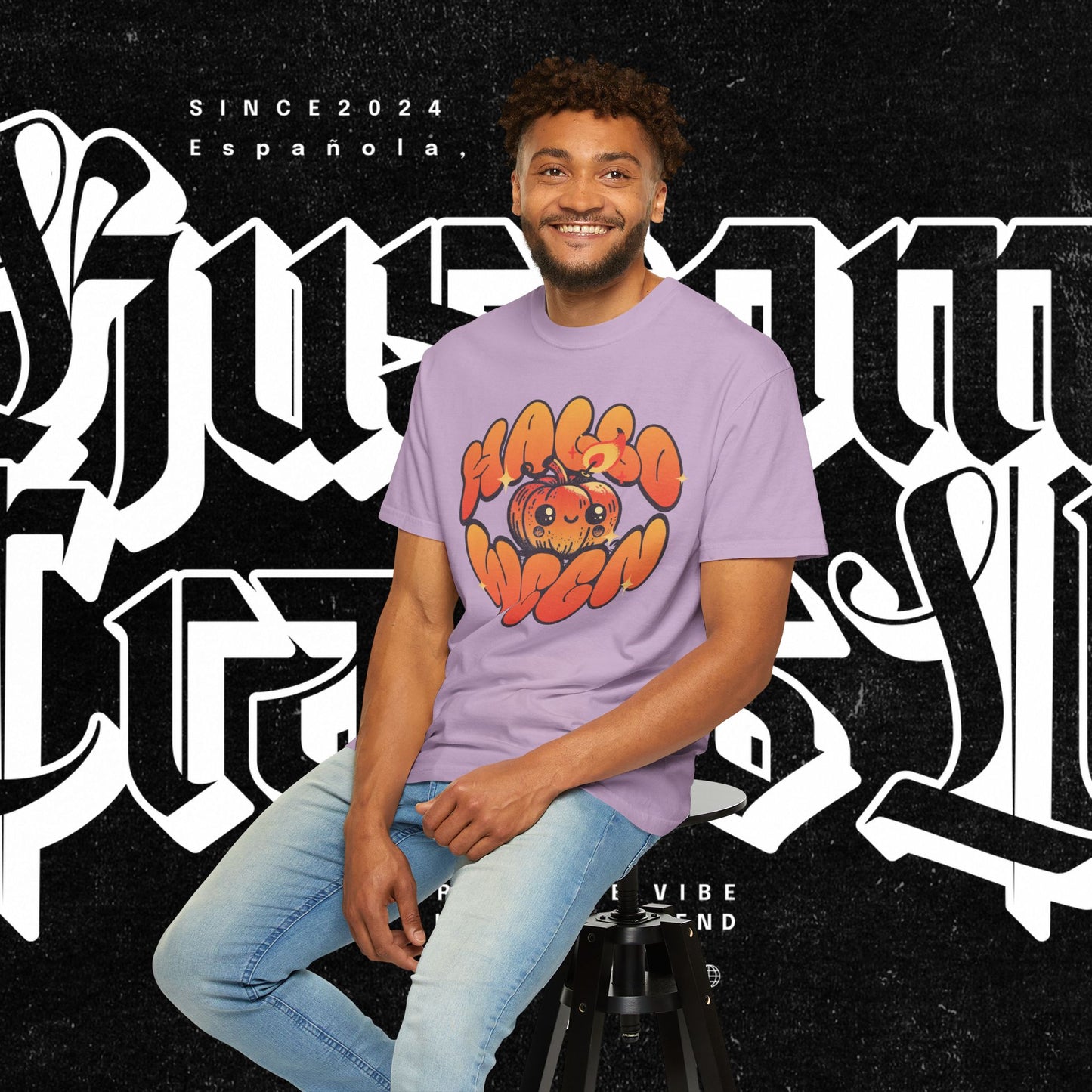 Pumpkin Halloween T-Shirt