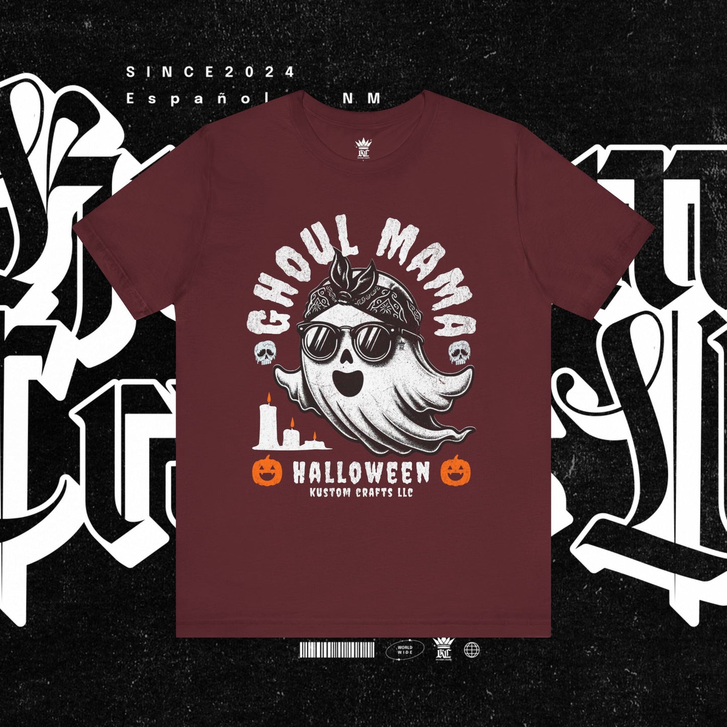 Ghoul Mama Tee