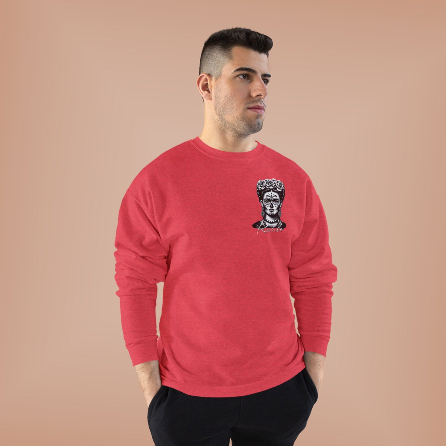 Day of the Dead Frida Kahlo Sweatshirt