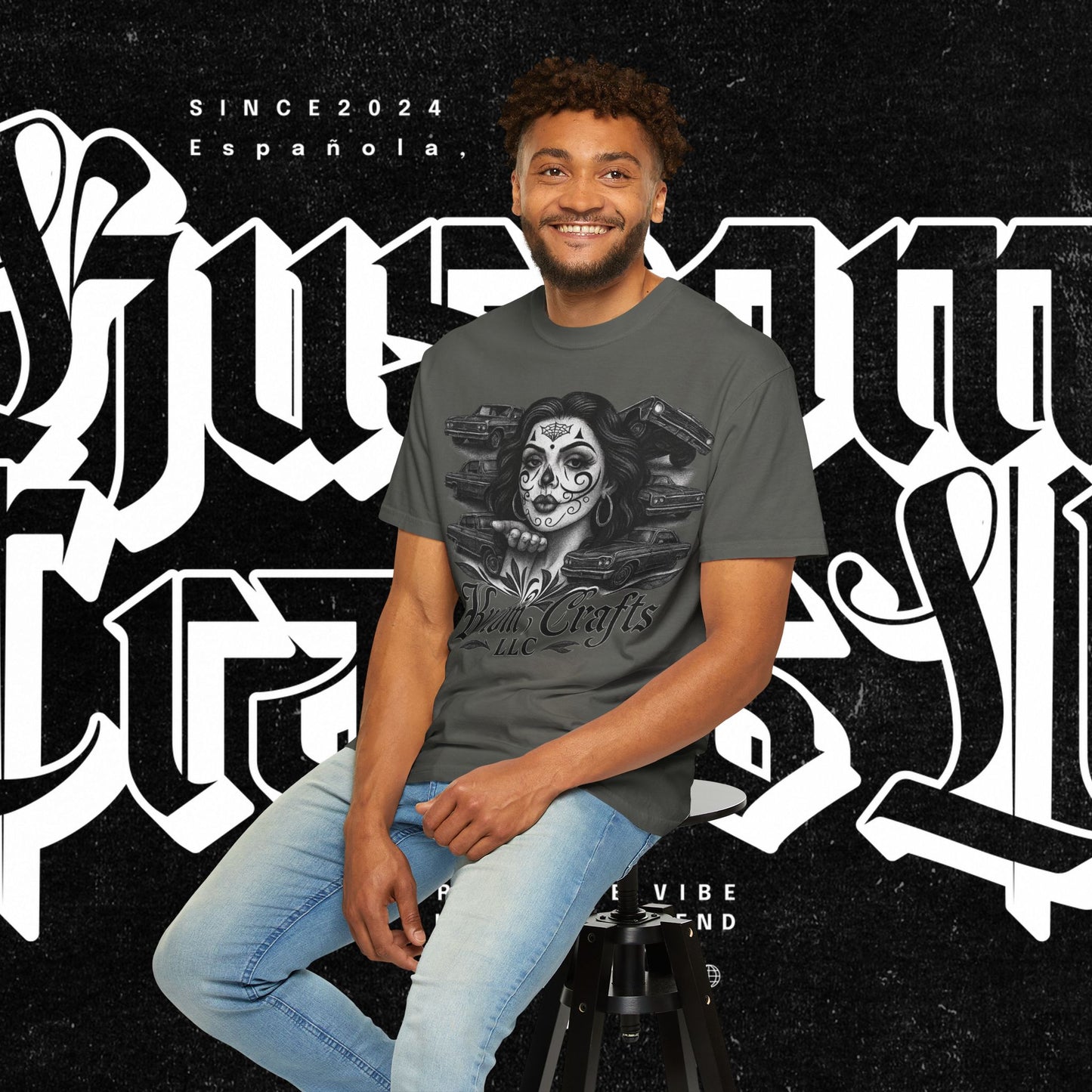 Chicano Culture T-shirt
