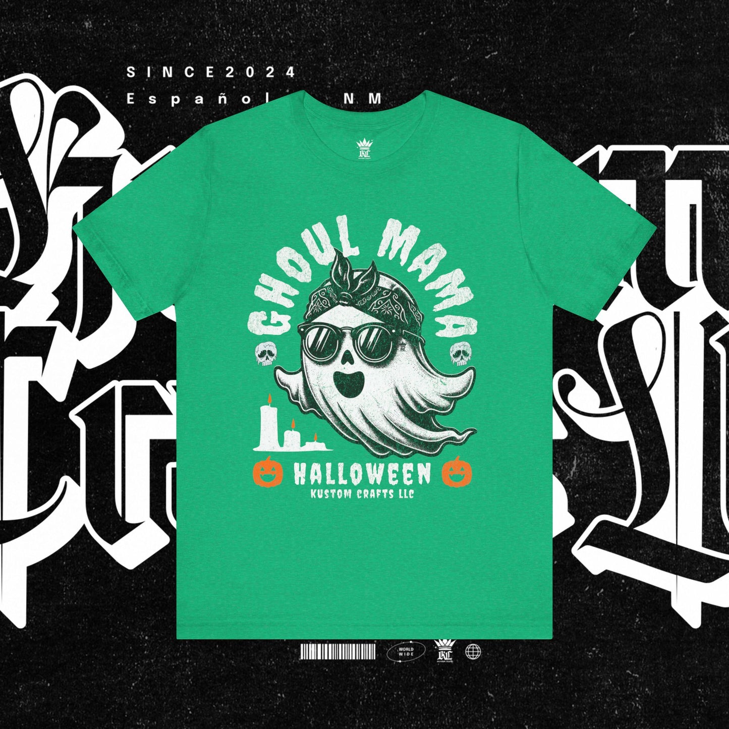 Ghoul Mama Tee