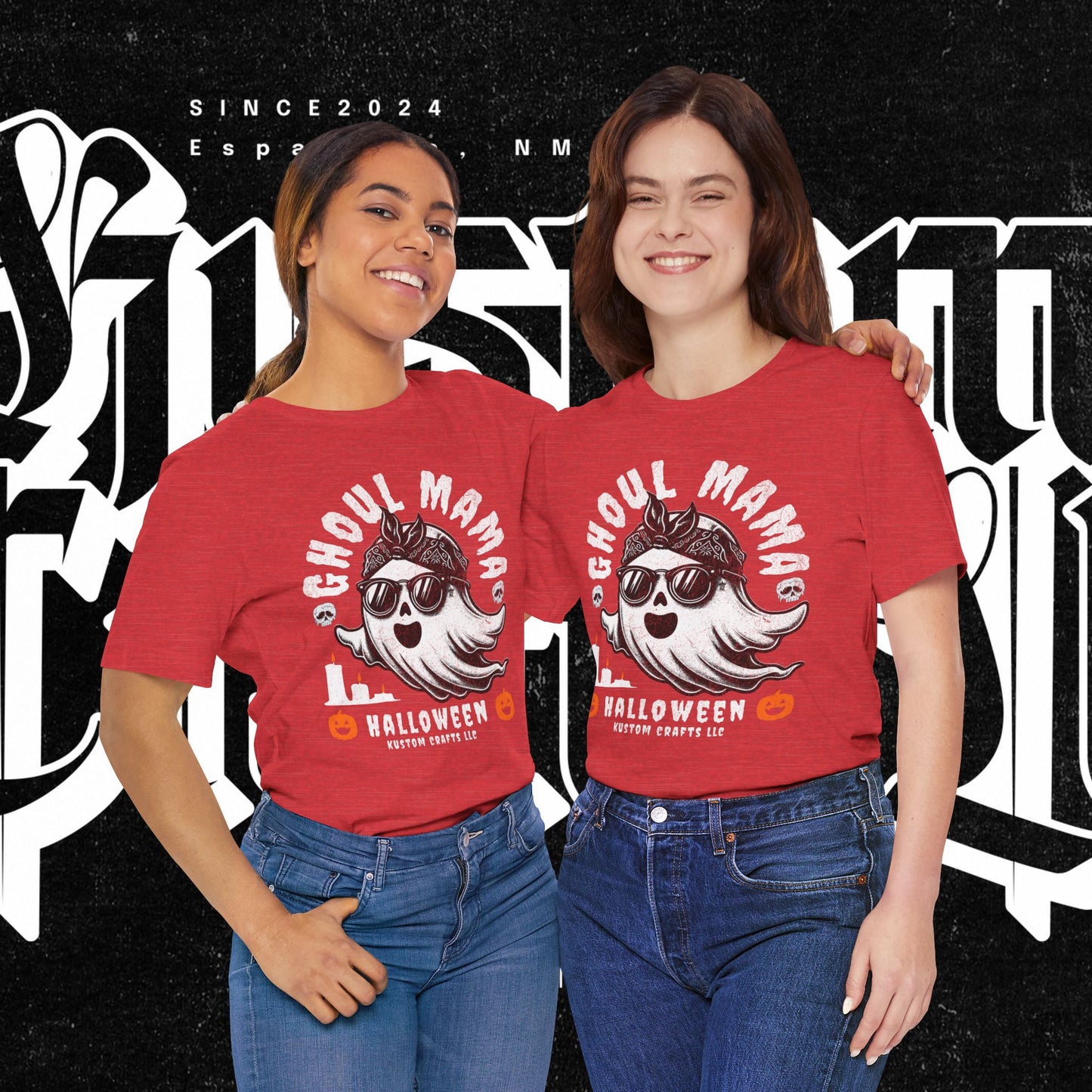 Ghoul Mama Tee