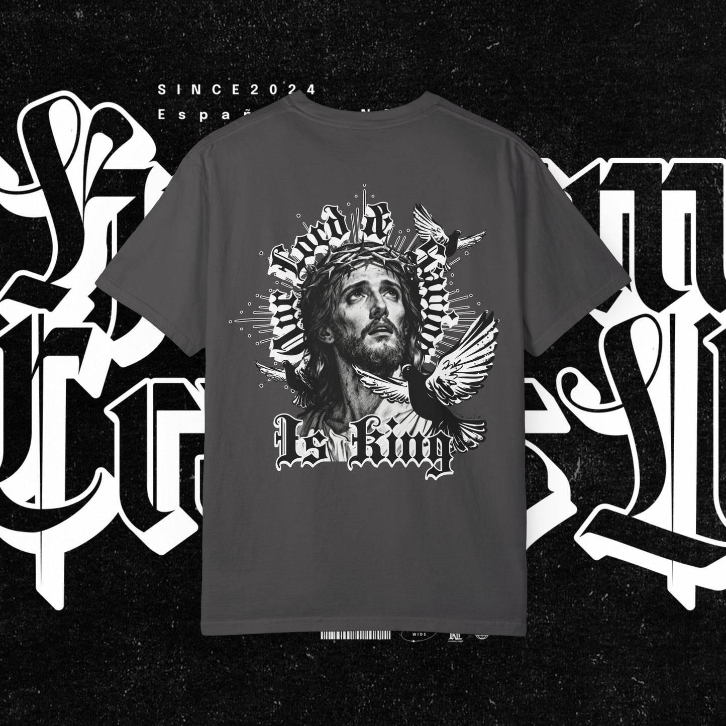 Our Lord and Savior is King T-shirt