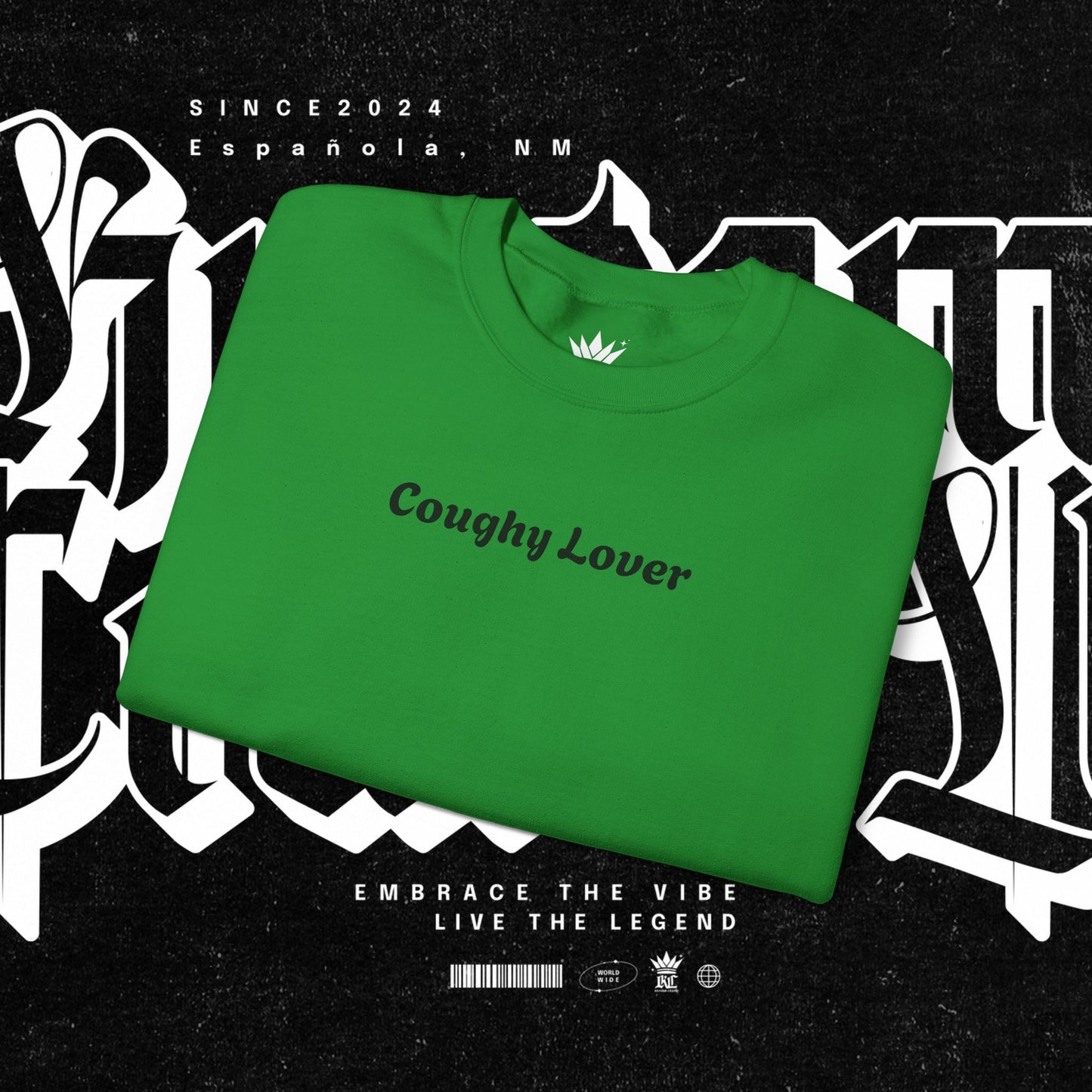 Coughy Lover (Incognito)