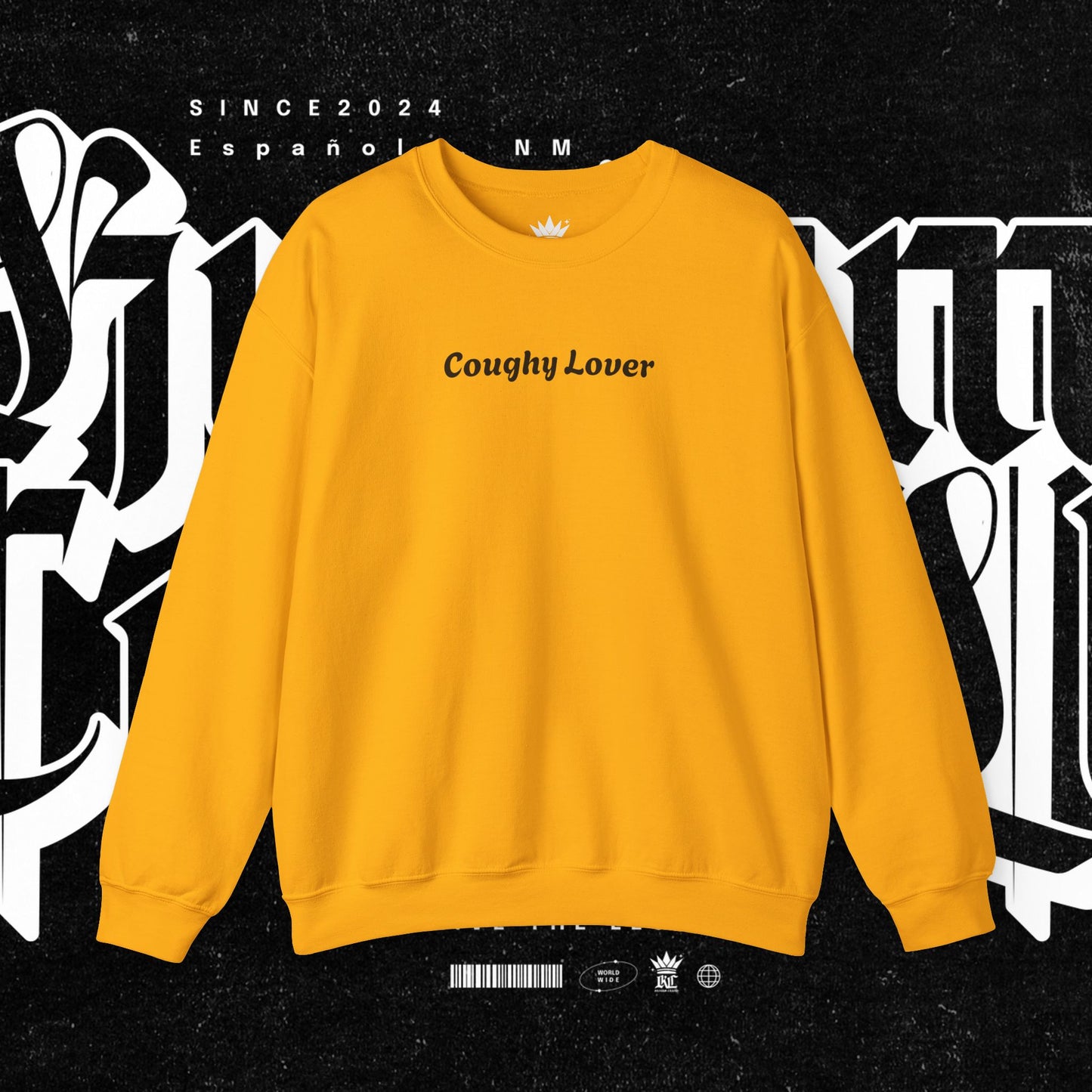 Coughy Lover (Incognito)