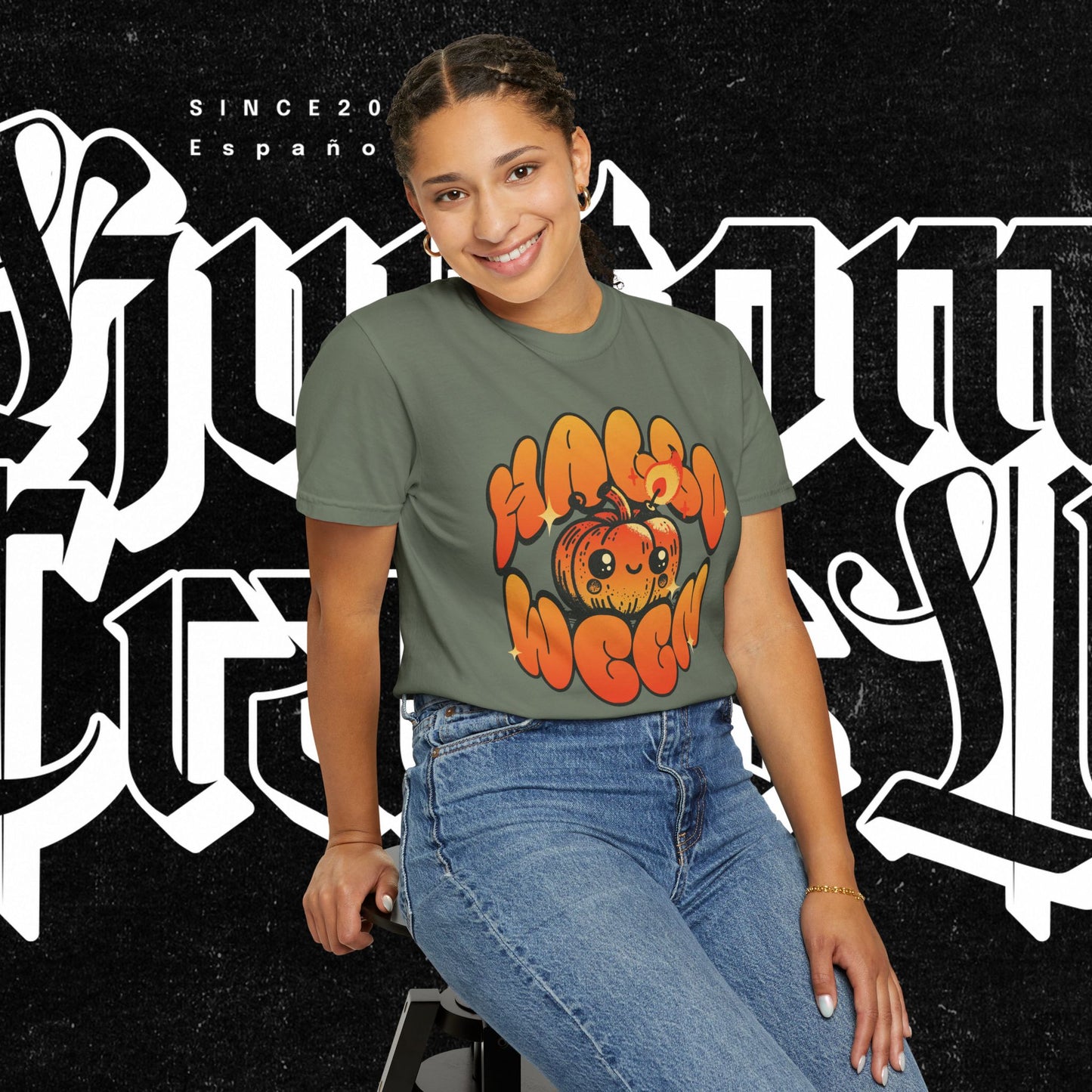 Pumpkin Halloween T-Shirt