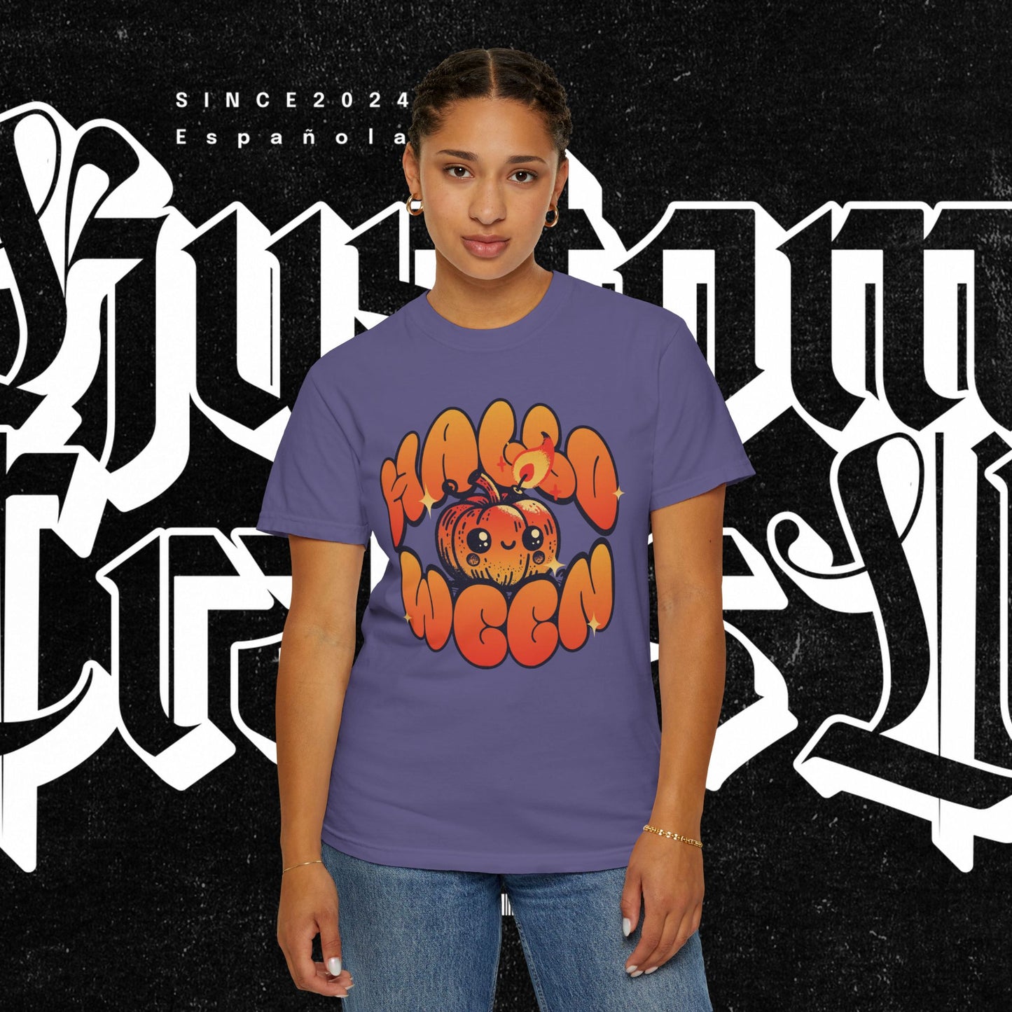 Pumpkin Halloween T-Shirt