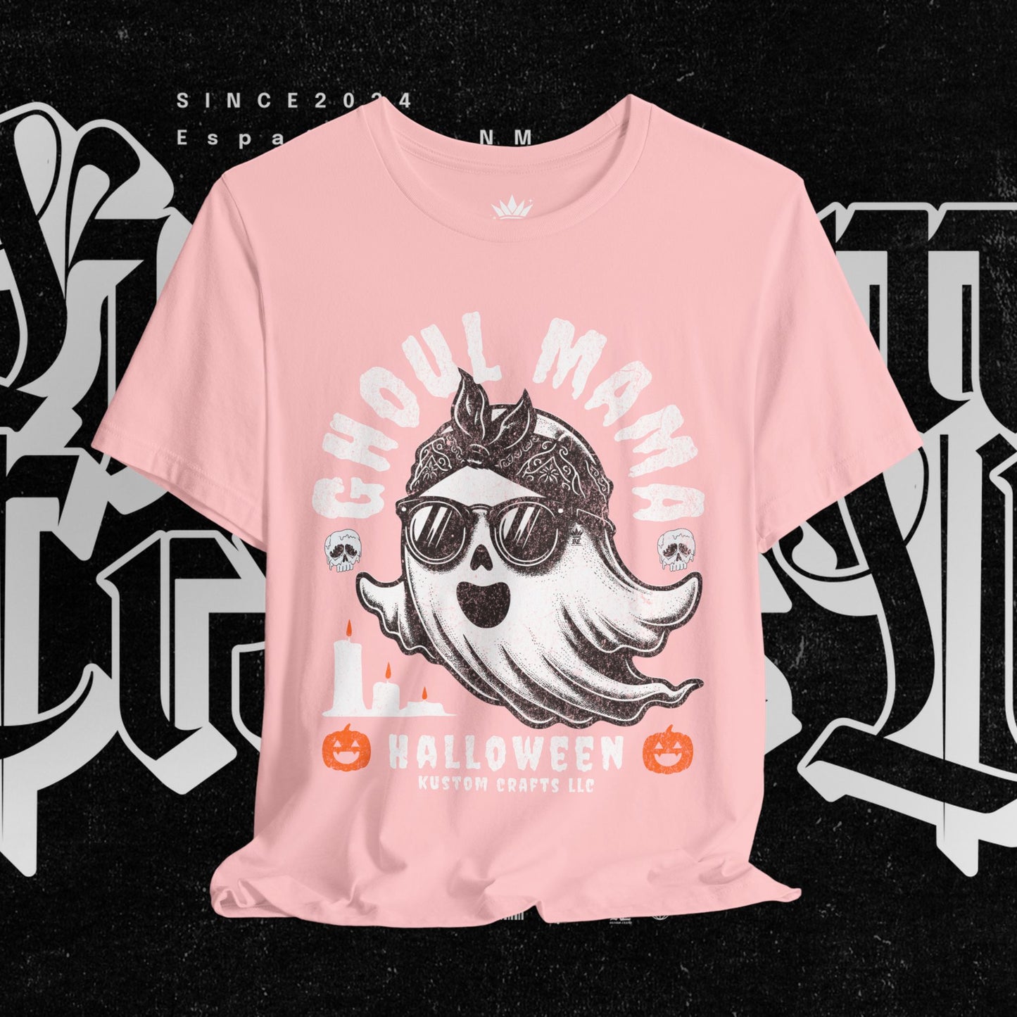 Ghoul Mama Tee