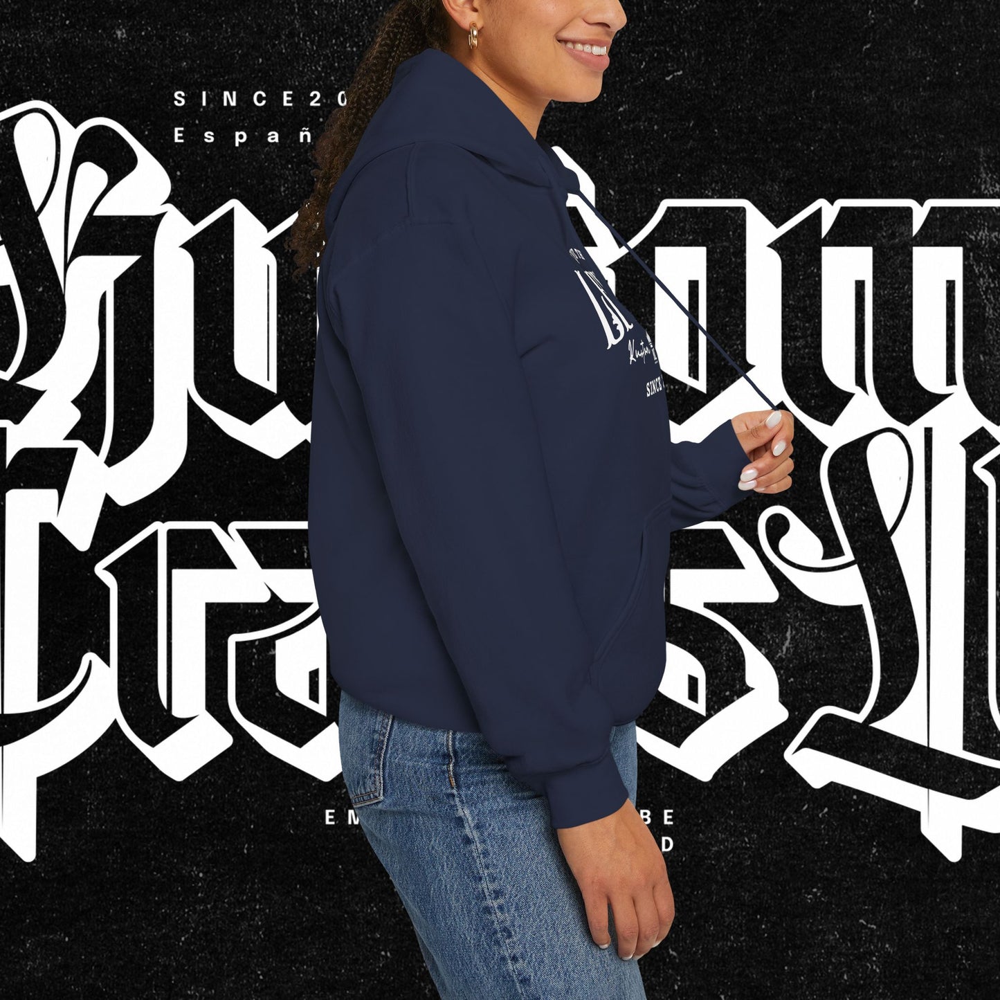 Live the Legend | Cozy Unisex Hoodie for Any Occasion, Gift for Friends, Streetwear Style