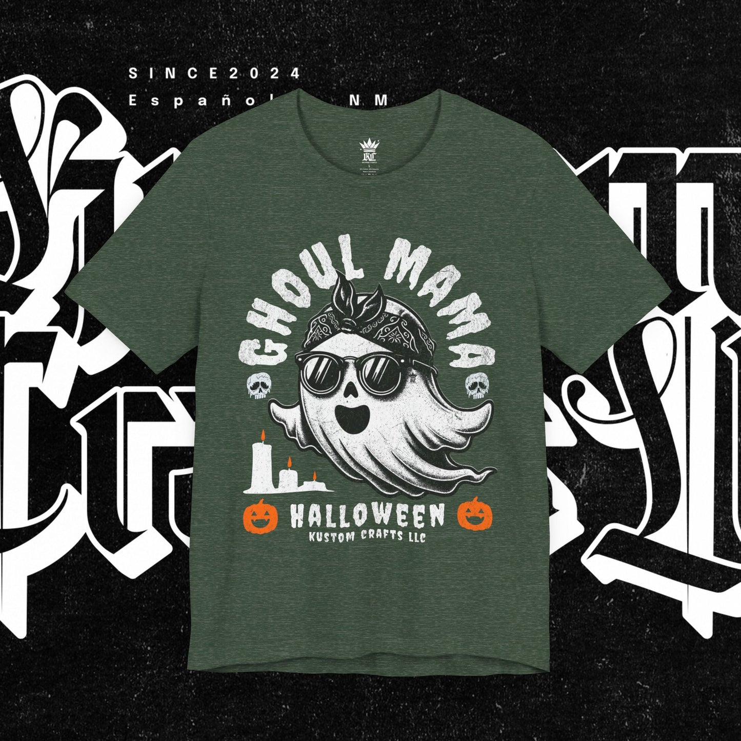 Ghoul Mama Tee
