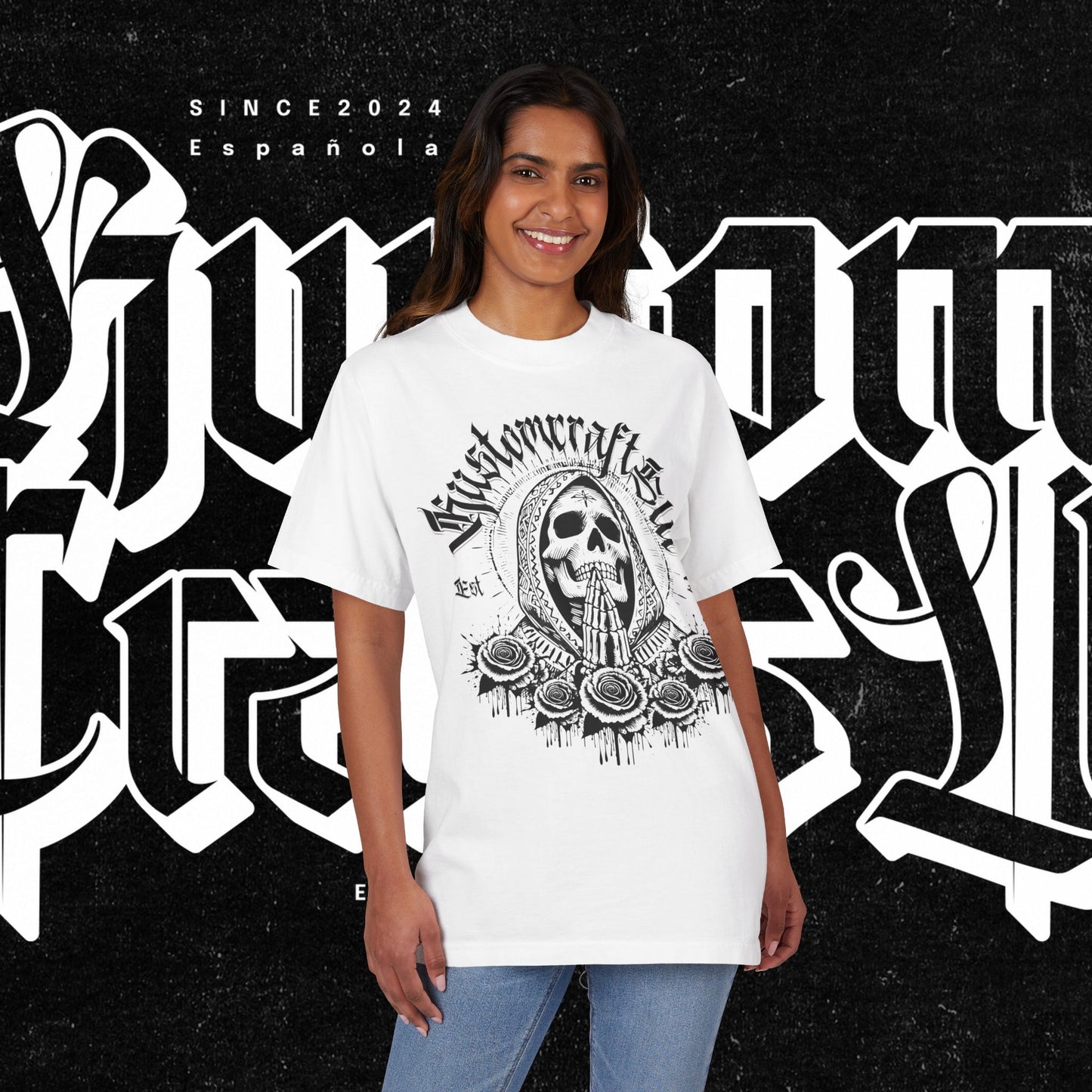 Prayers Shaka Wear T-Shirt Street Style
