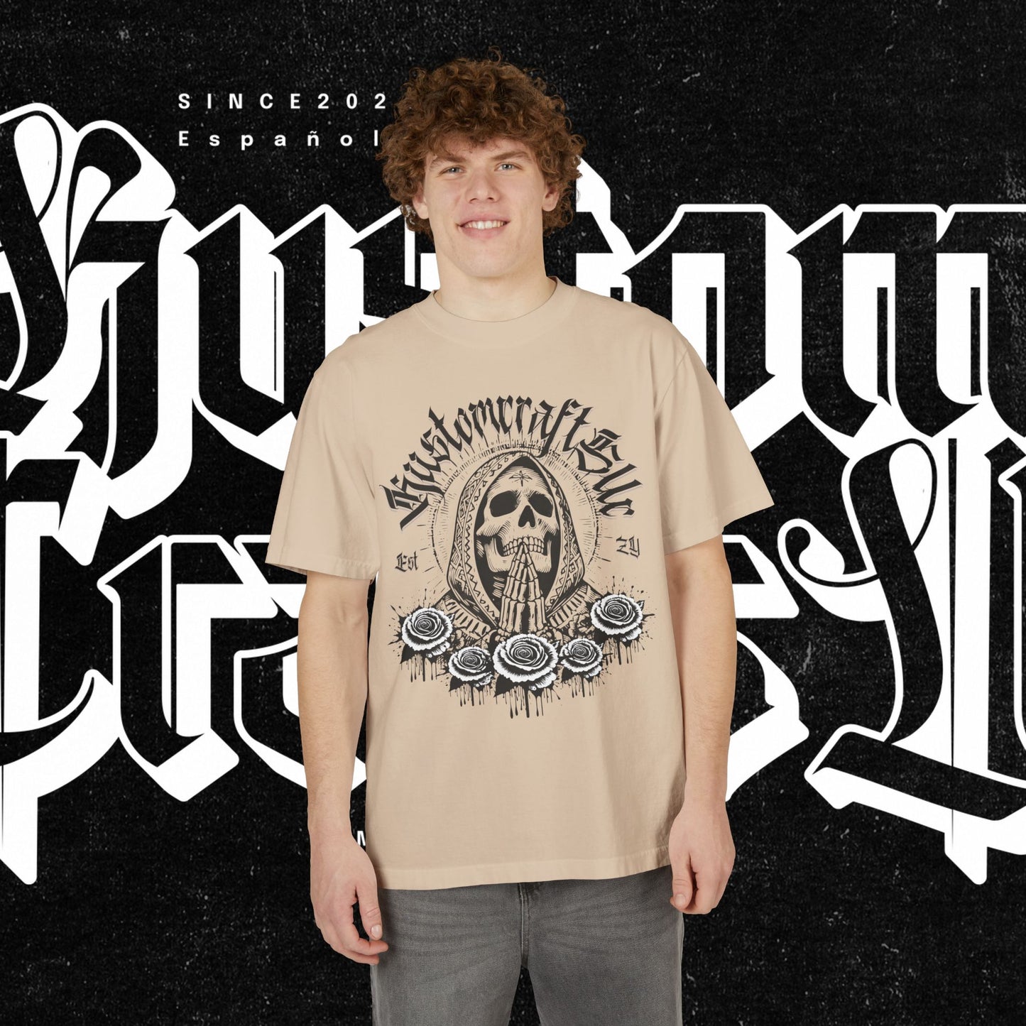 Prayers Shaka Wear T-Shirt Street Style