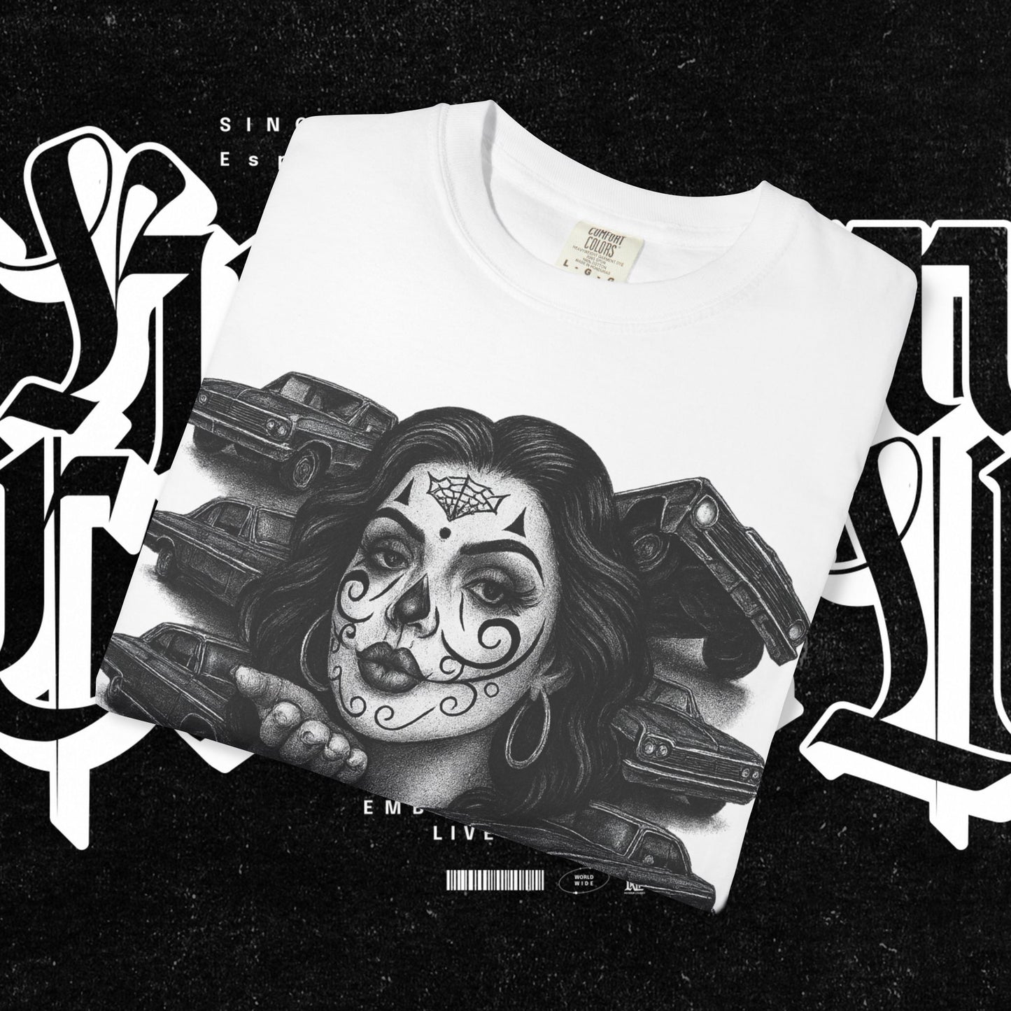 Chicano Culture T-shirt