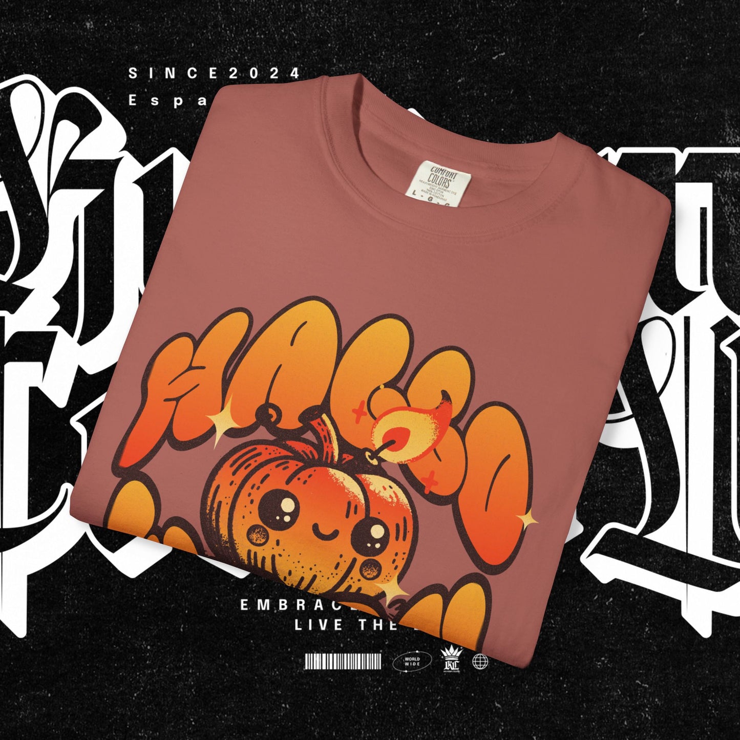 Pumpkin Halloween T-Shirt