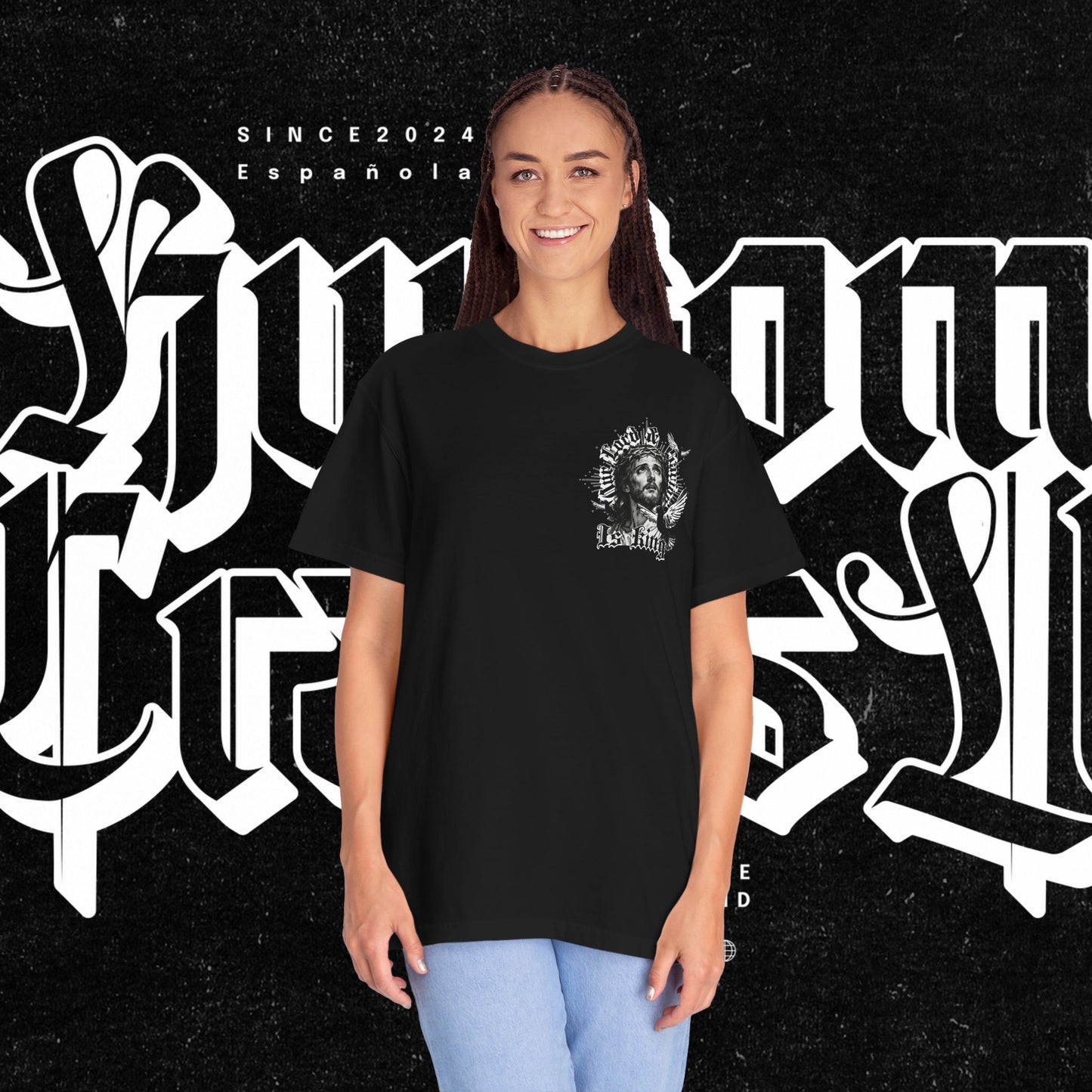 Our Lord and Savior is King T-shirt