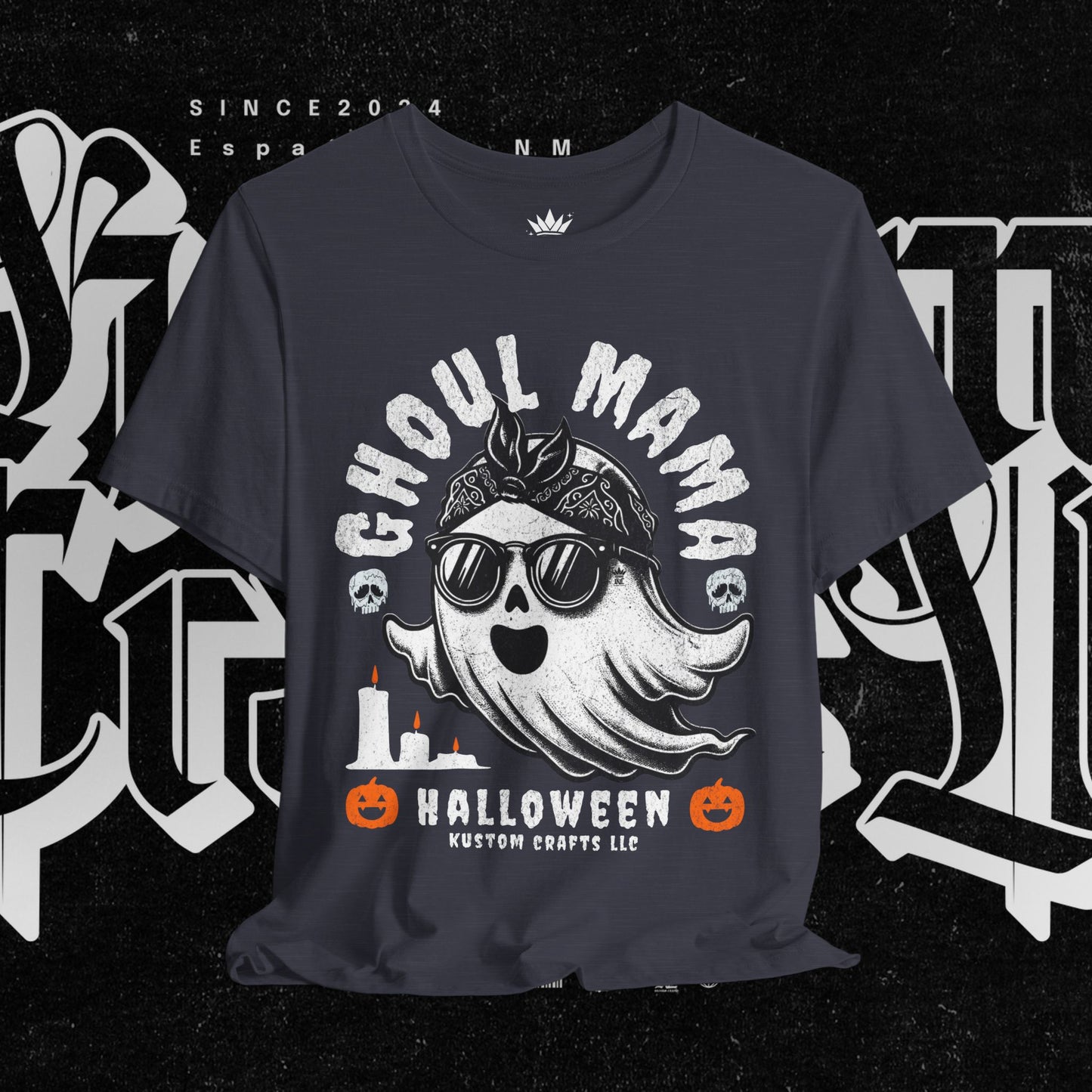 Ghoul Mama Tee