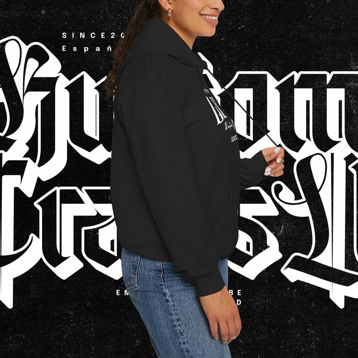 Live the Legend | Cozy Unisex Hoodie for Any Occasion, Gift for Friends, Streetwear Style