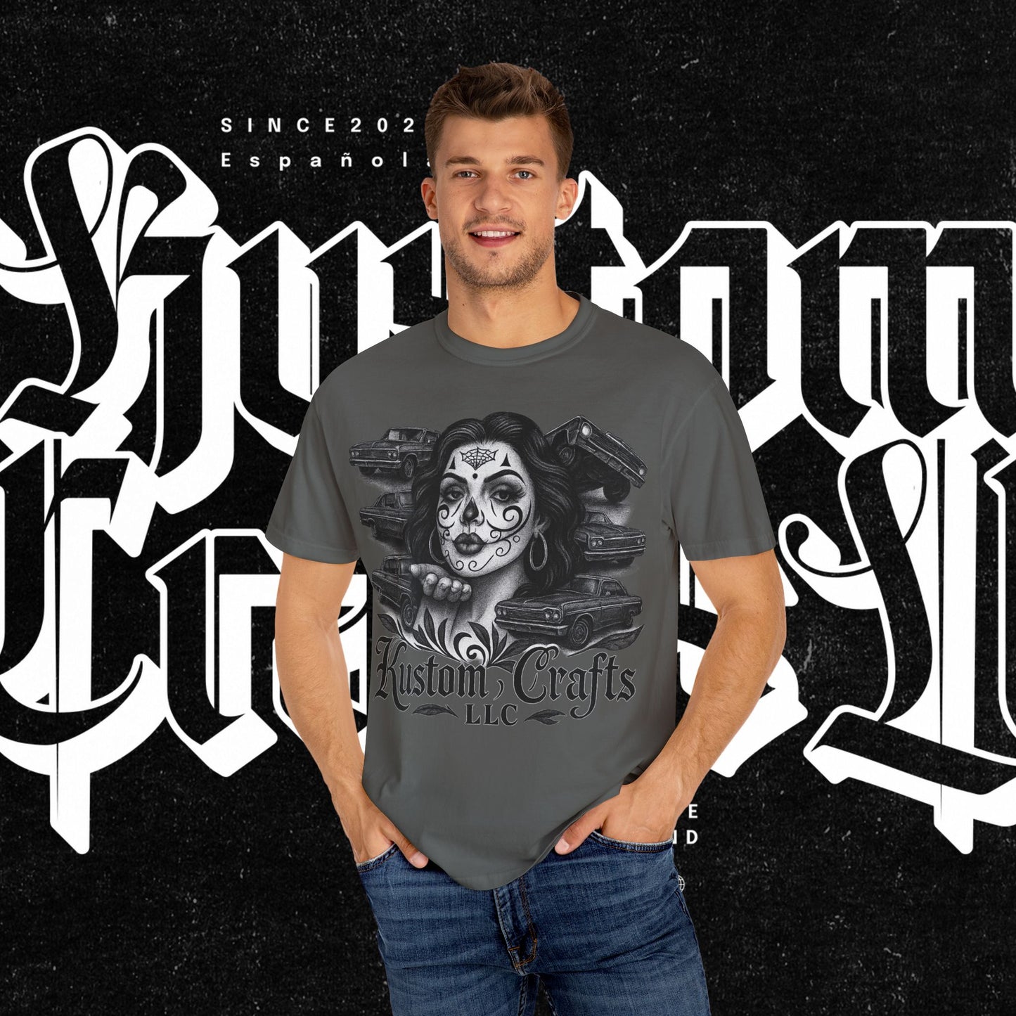 Chicano Culture T-shirt