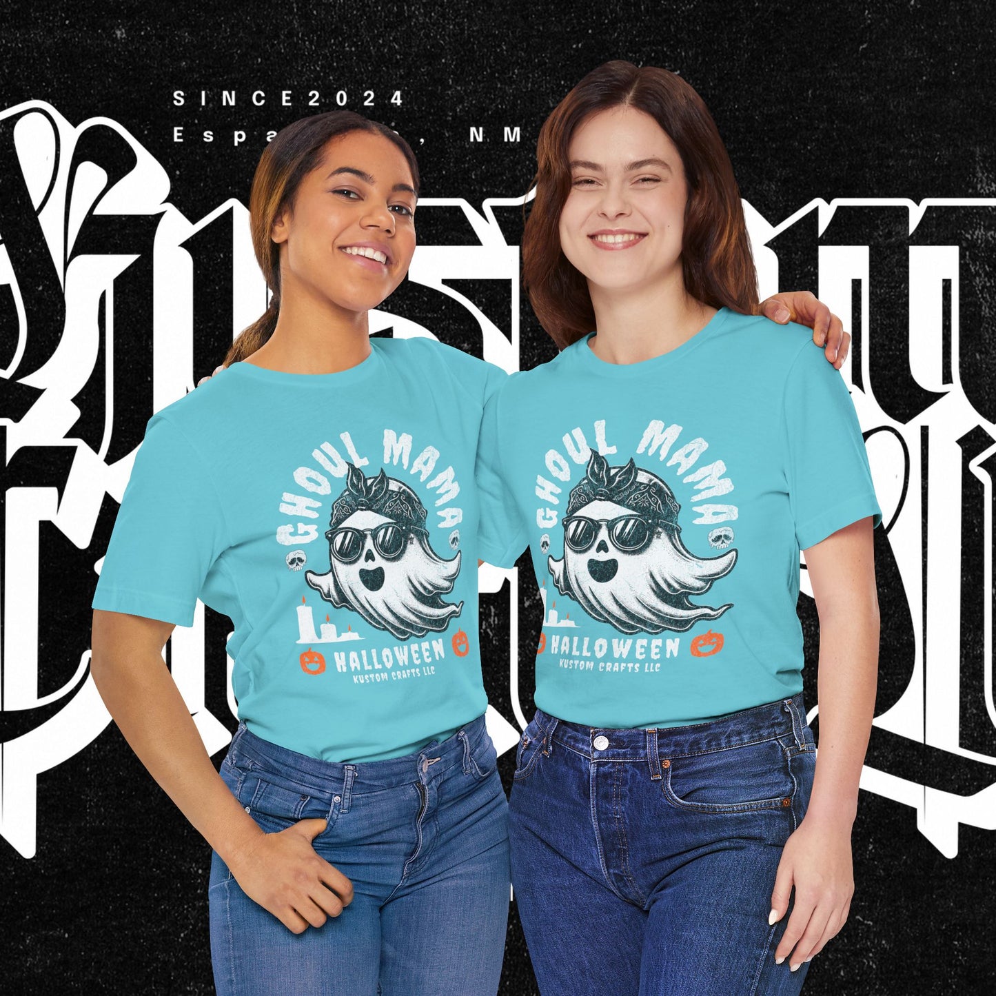 Ghoul Mama Tee